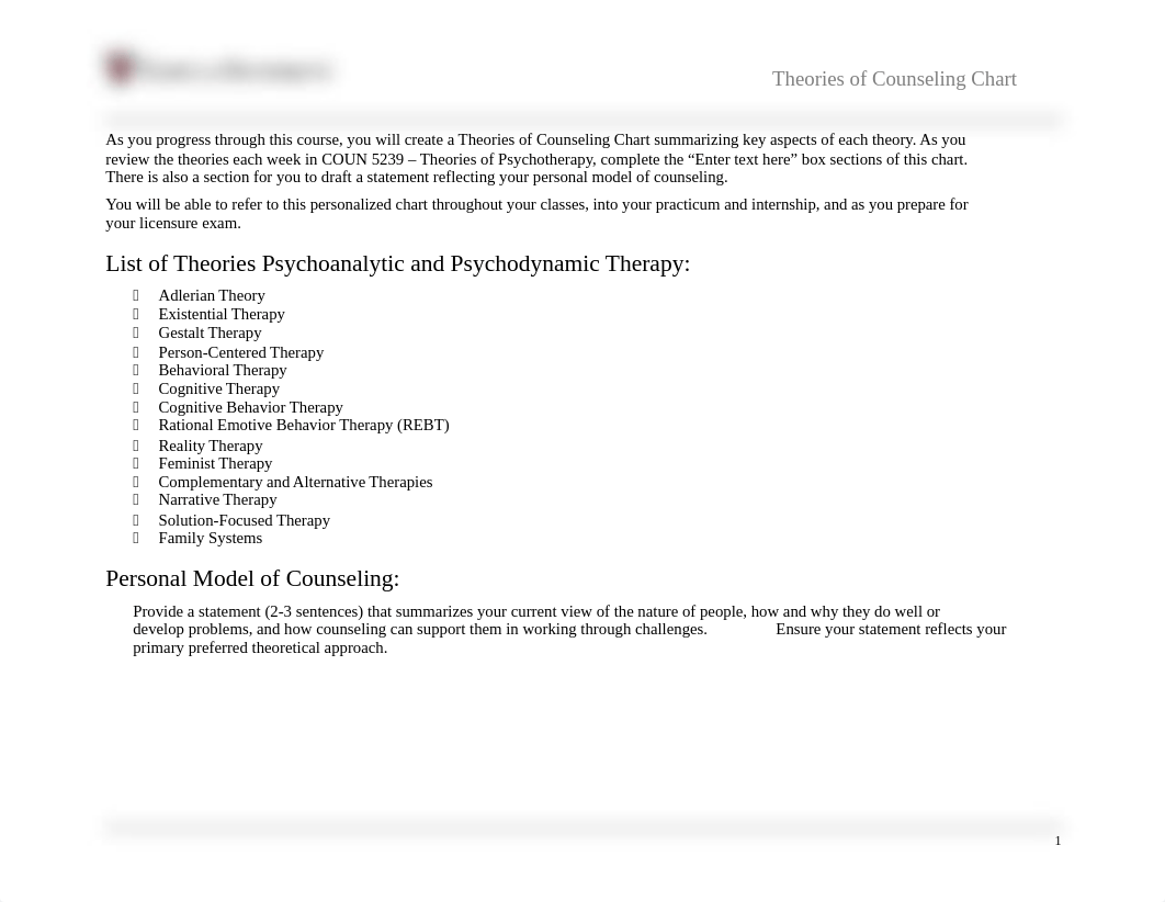 cf_theories_counseling_chart Teresa Busby Assigment 8.doc_dzj71gai96k_page1