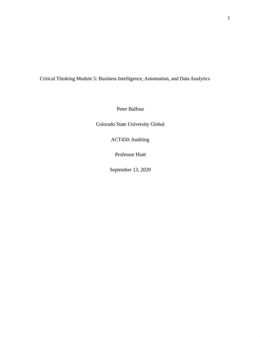 Critical Thinking #5 - Business Intelligence, Automation, and Data Analytics FINAL.docx_dzjc3ozvjph_page1