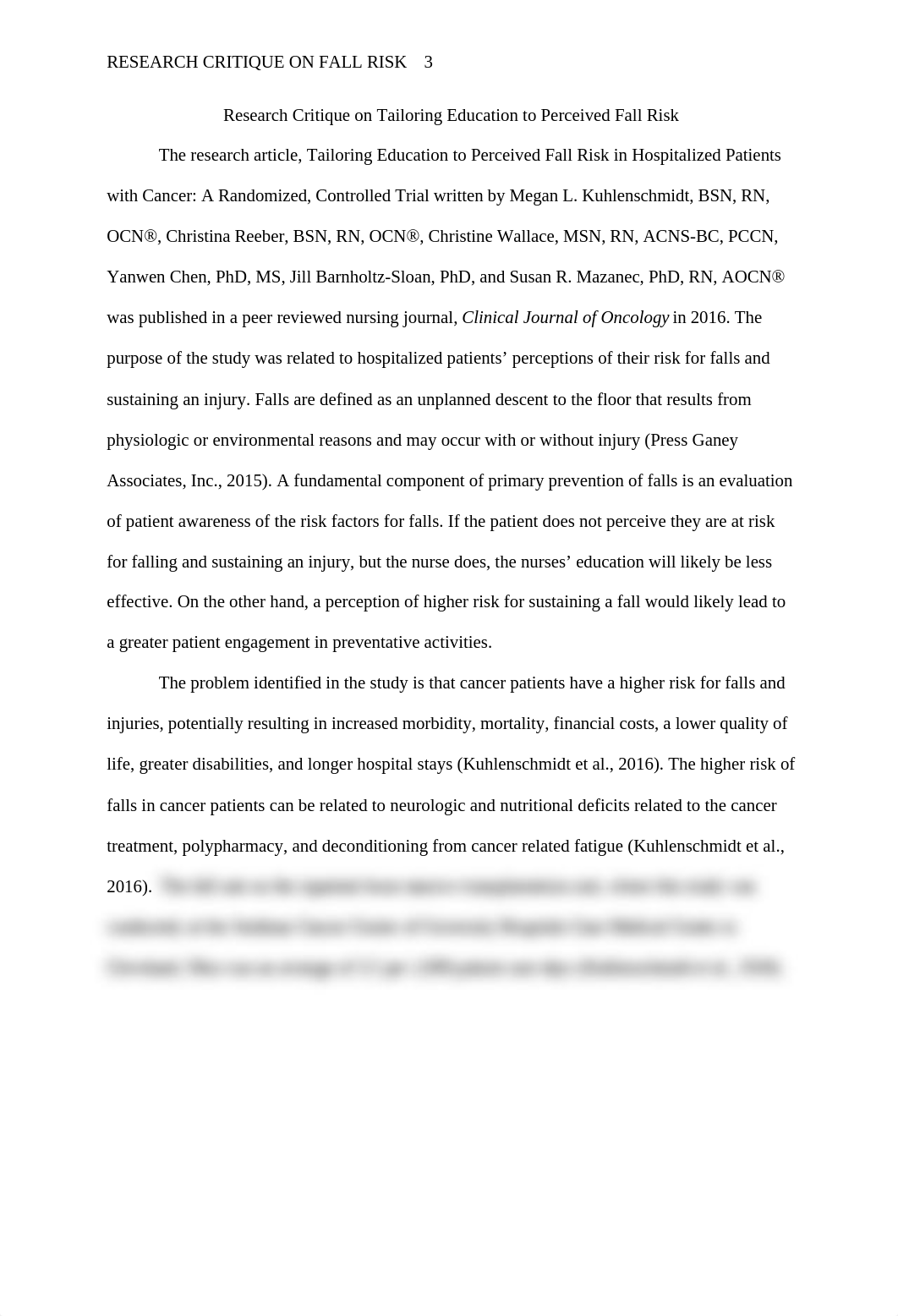 Research Critique on Tailoring Education to Perceived Fall Risk.docx_dzjhn1qjllp_page3