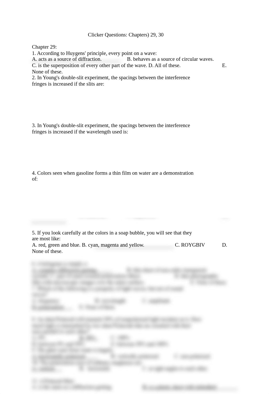 PHY100 Clicker Questions Chp 29,30 .rtf_dzjku0q23zj_page1