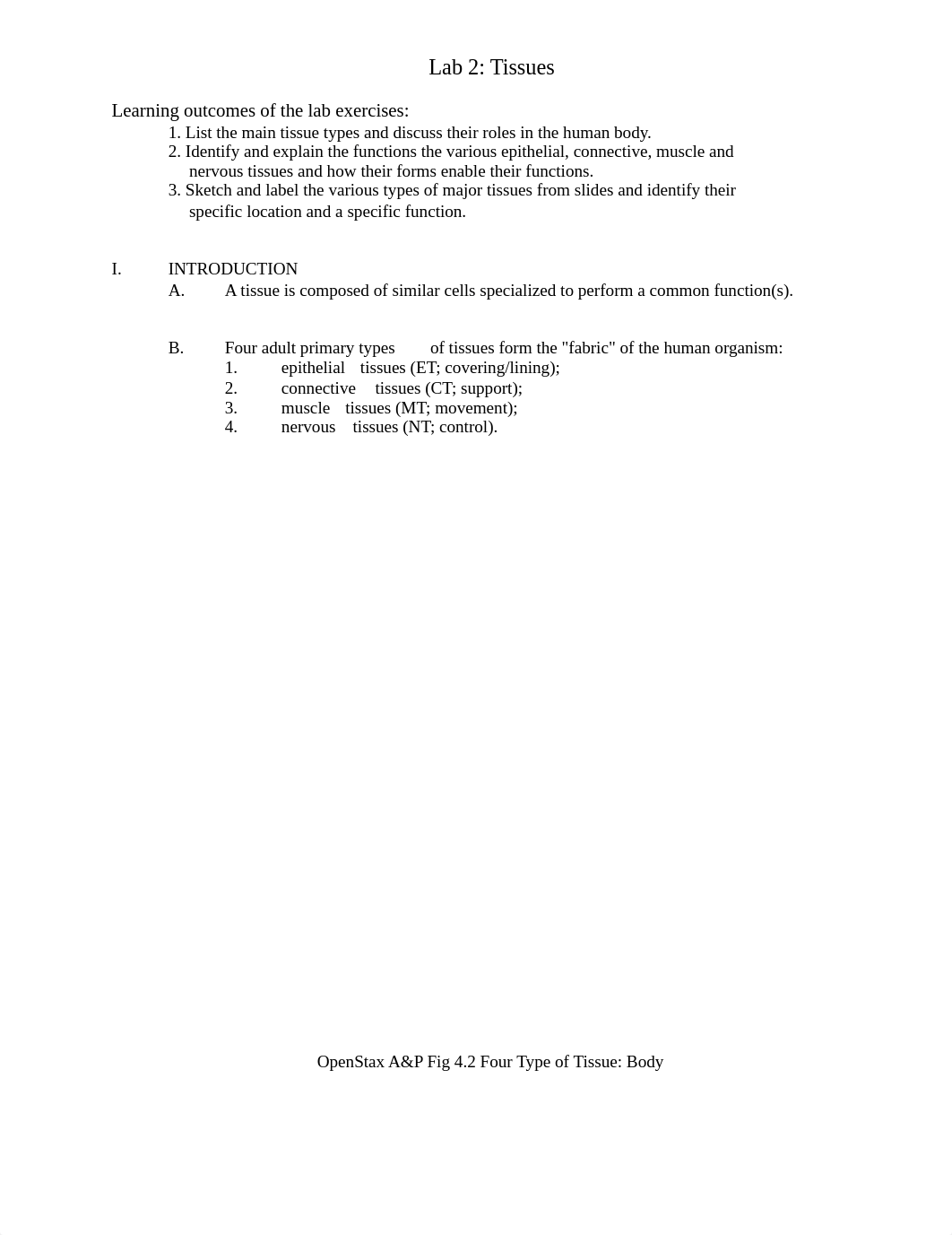 Lab 4 Introduction to tissues and microscopy.pdf_dzjllws8uxy_page1