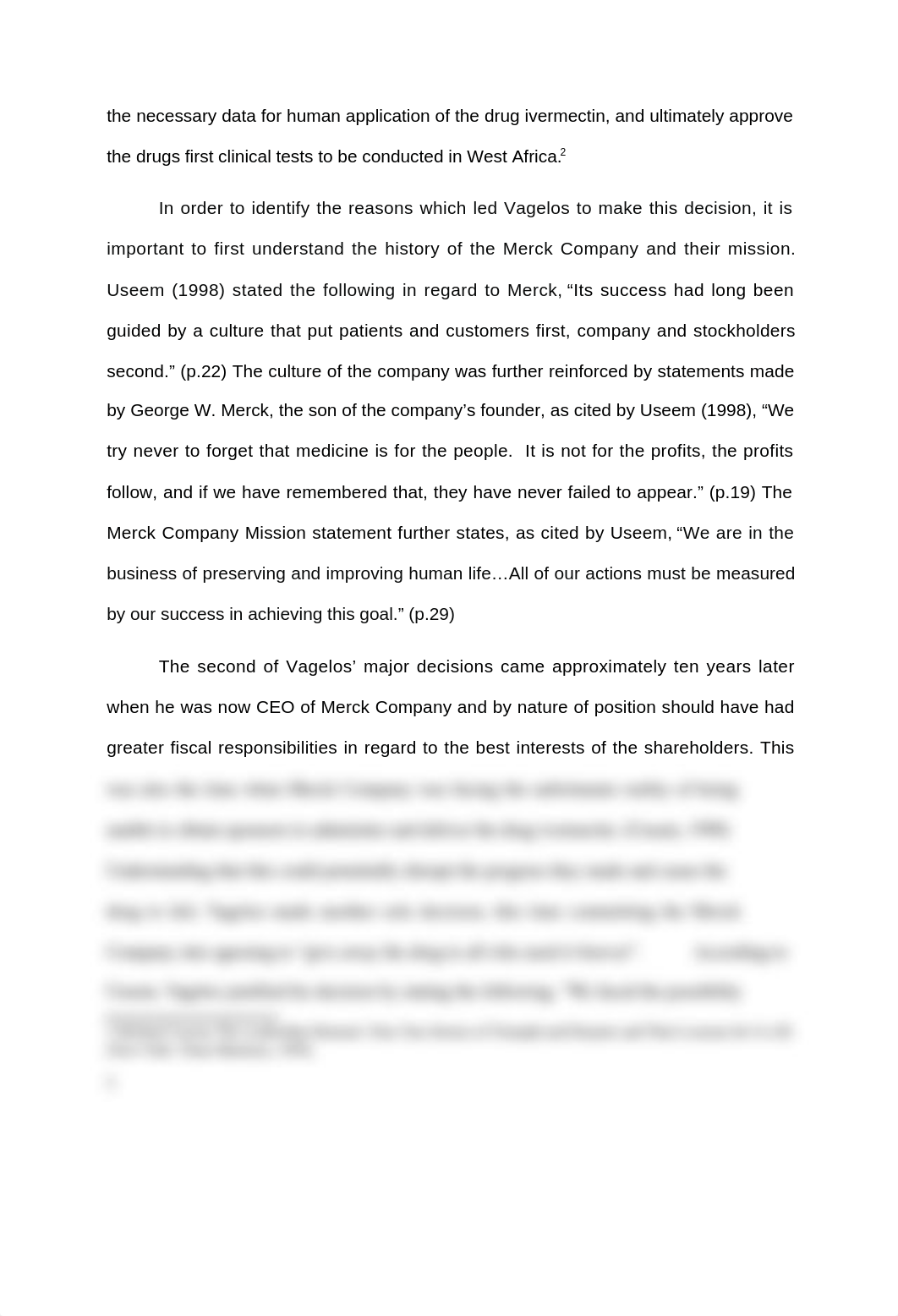 MBA684_Case I-Vagelos.docx_dzjmgv27mt2_page2