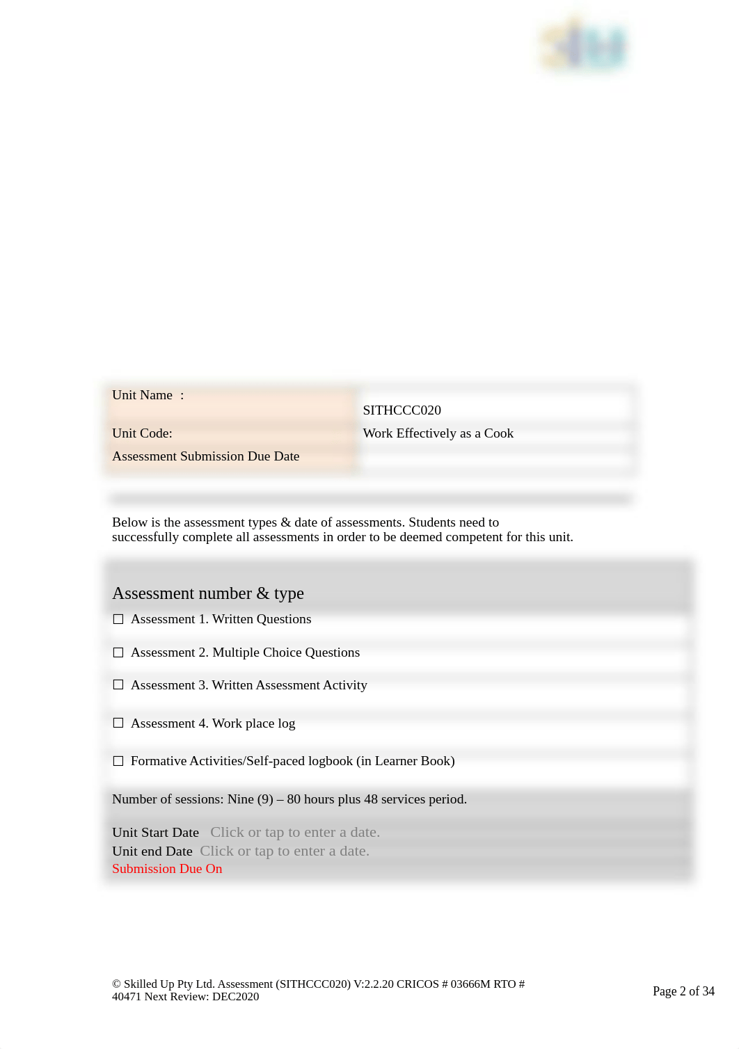 SITHCCC020 Student Assessment Workbook V2.0.20-converted.docx_dzjocn0447z_page5