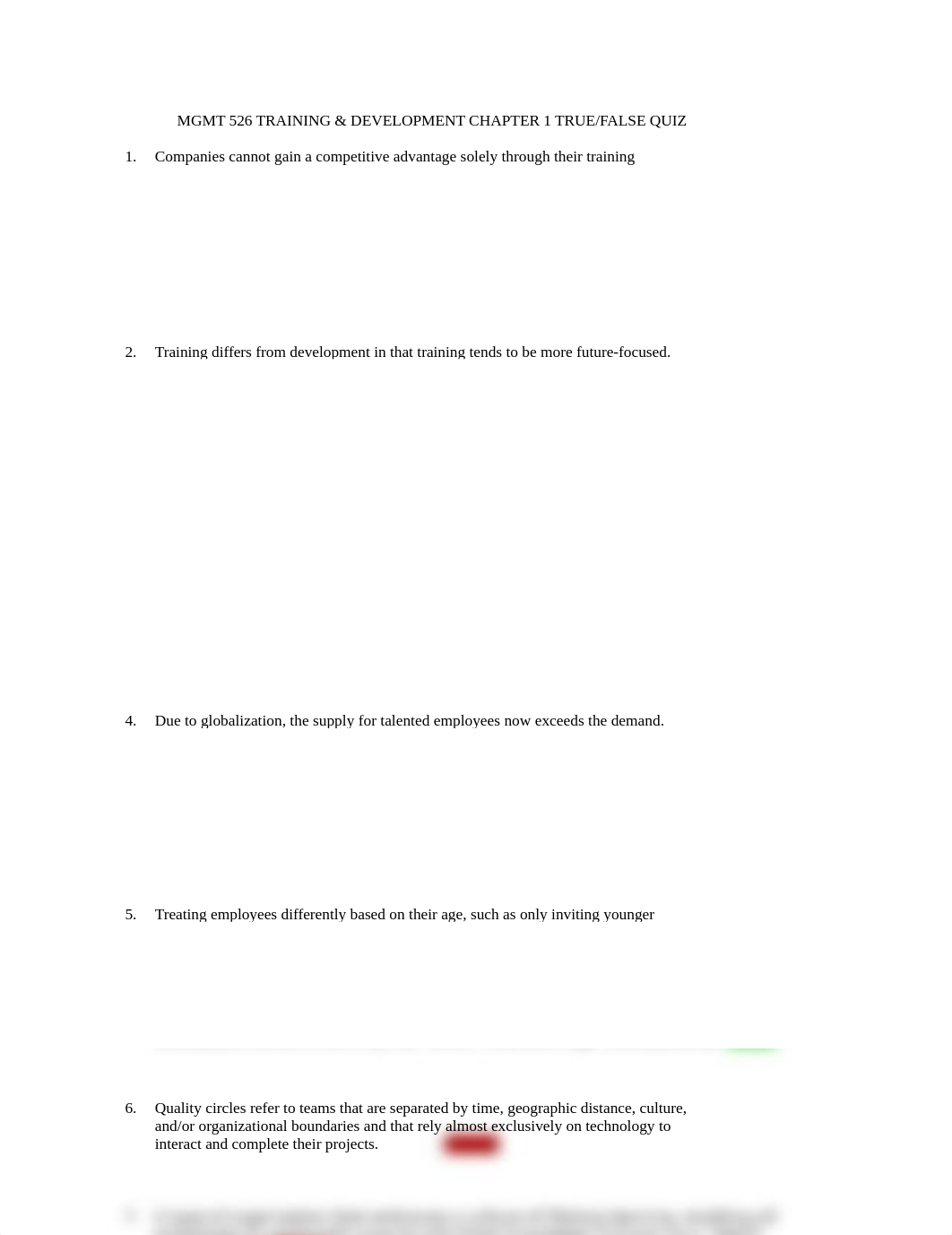 Due 2.09.22 - MGMT 526 Chapter 1 Quiz.docx_dzjp5kjgxdr_page1