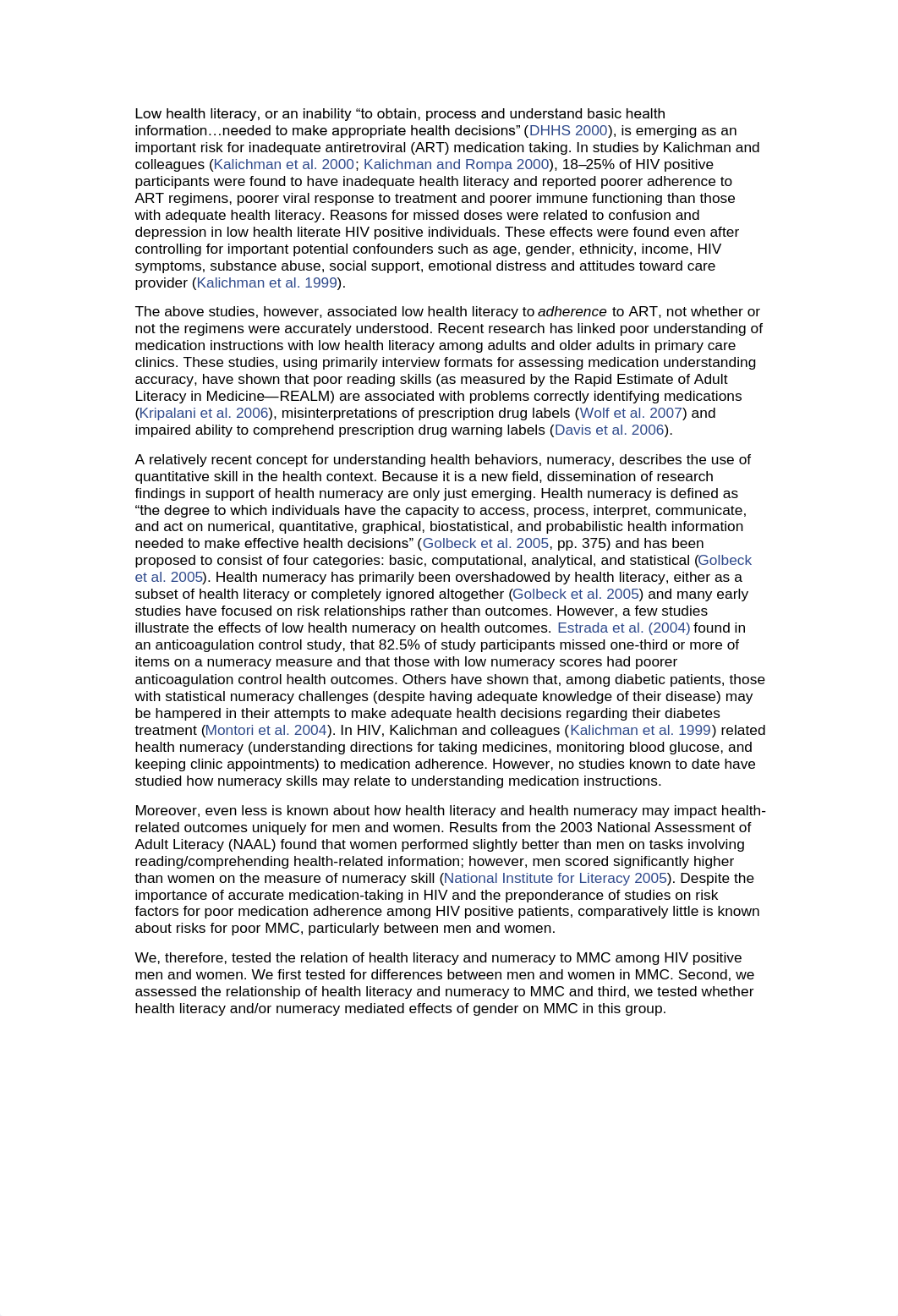 Gender Differences in Medication Management Capacity in HIV Infection The Role of Health Literacy an_dzjwdzl3jns_page2