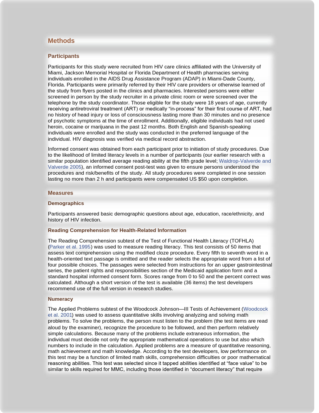 Gender Differences in Medication Management Capacity in HIV Infection The Role of Health Literacy an_dzjwdzl3jns_page3