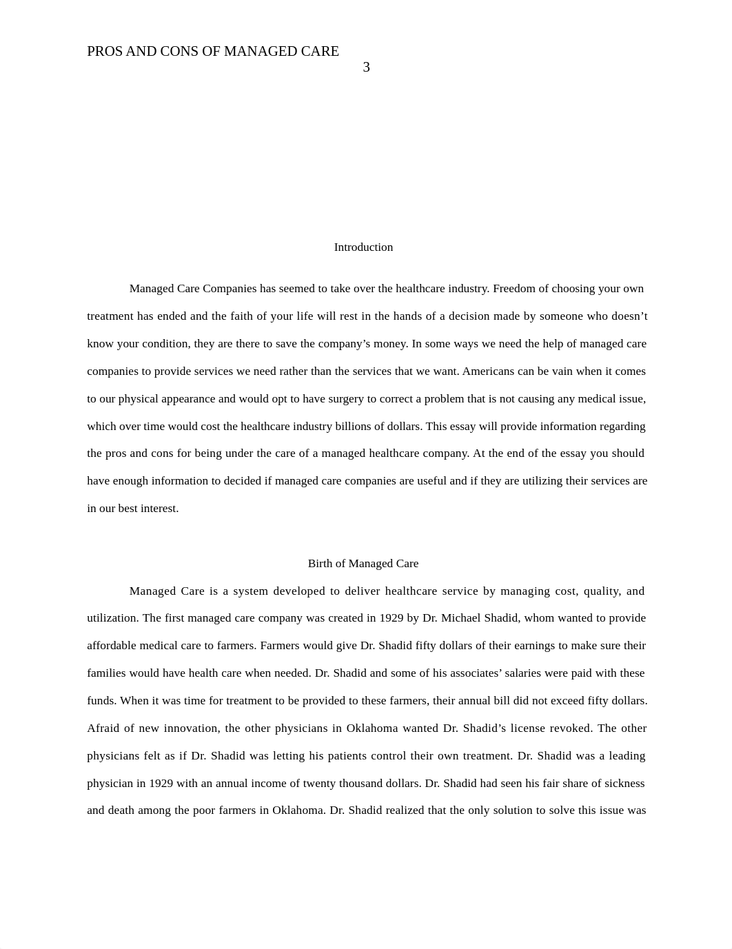 PROS AND CONS OF MANAGED CARE 2.docx_dzjyec4oigd_page3