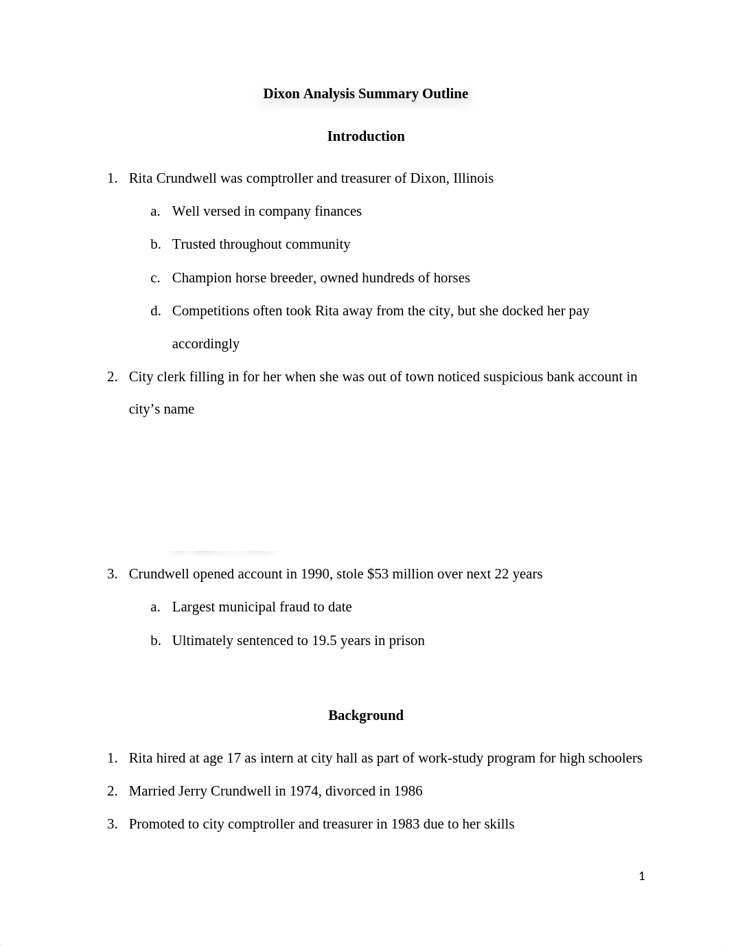 Dixon Analysis Summary Outline.docx_dzjzu4rc013_page1