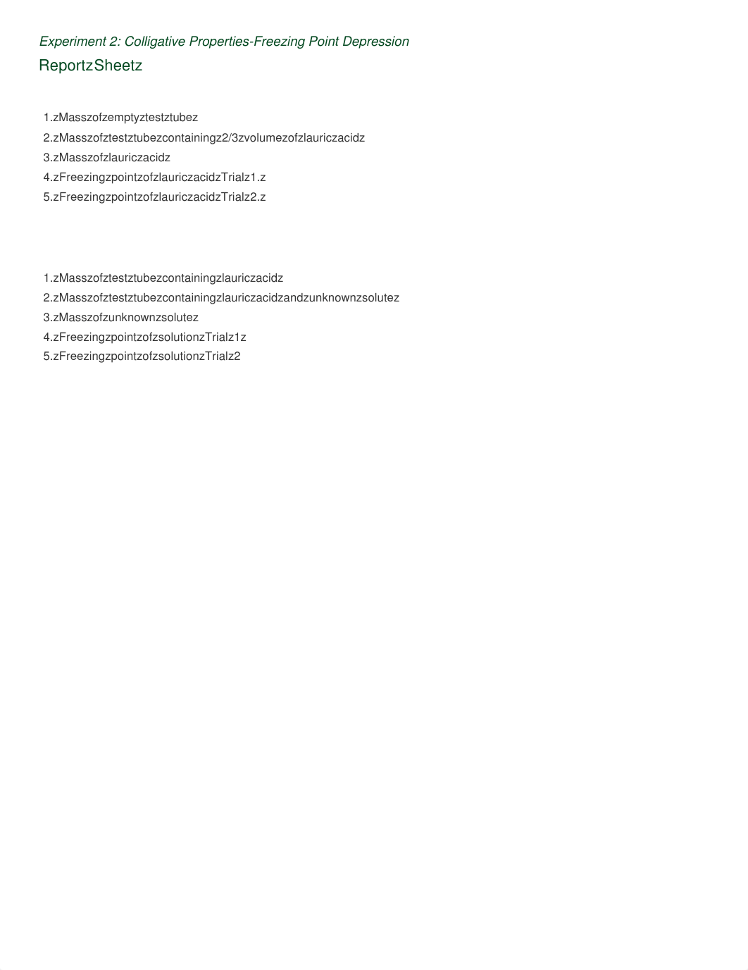 Experiment 2 - Report Sheet and Post-Lab.pdf_dzk3gruiy7r_page1