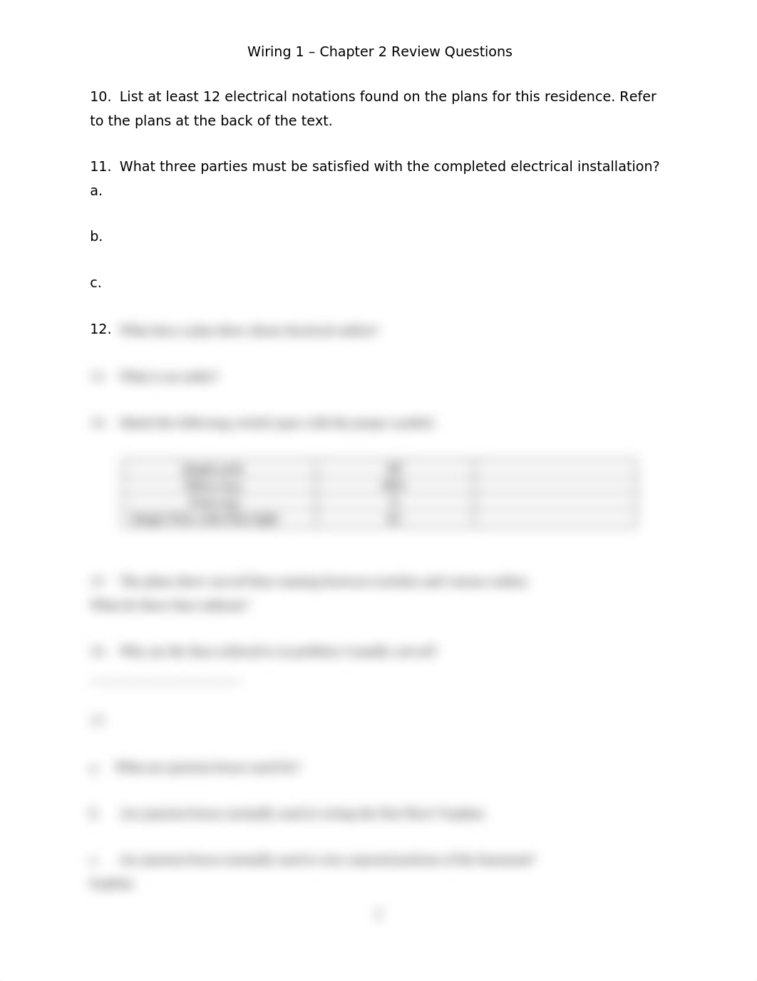 Wiring 1 - Chapter 2 Review Quesitons - Textbook.docx_dzk83kd097l_page2