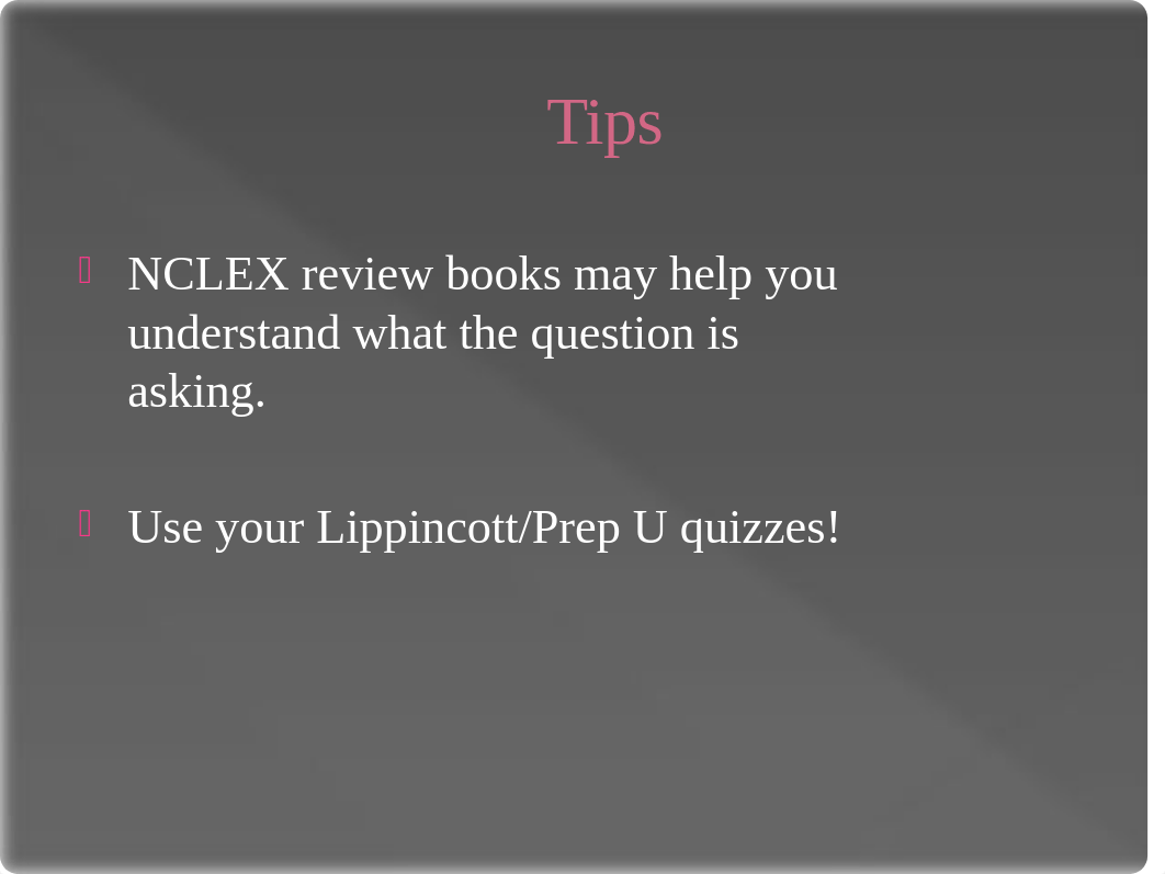 Test Taking Skills for Nursing Students(1).pptx_dzk94fhh36w_page4