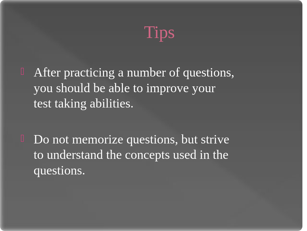 Test Taking Skills for Nursing Students(1).pptx_dzk94fhh36w_page5