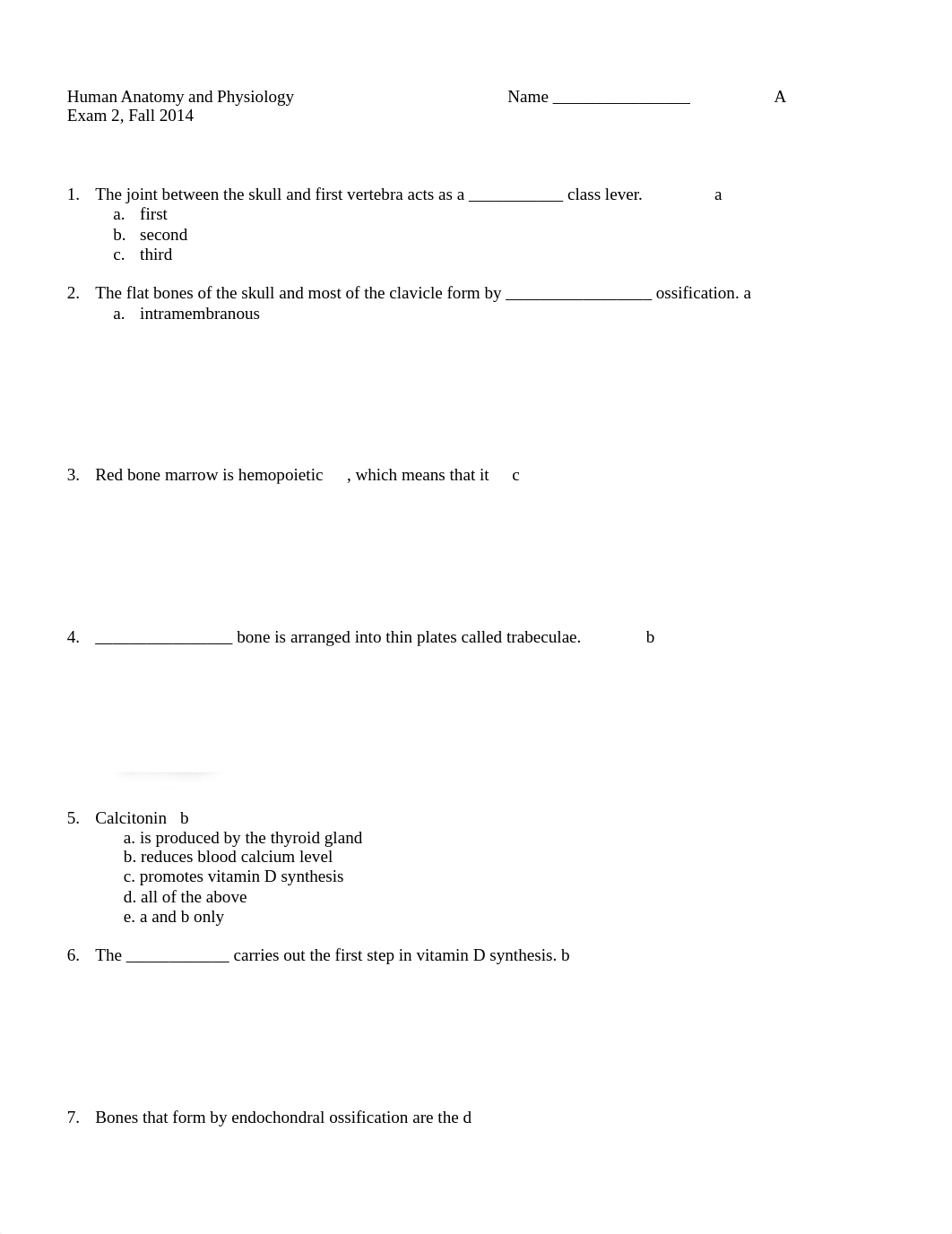 Exam2FALL14_dzkayrmynfu_page1