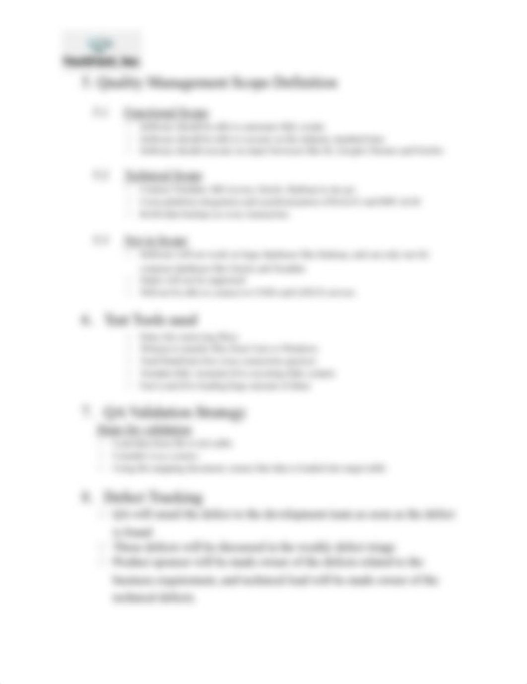 Prashant Dhital- MGT6154.E1 Quality Management Plan.docx_dzkf0bszbuf_page2