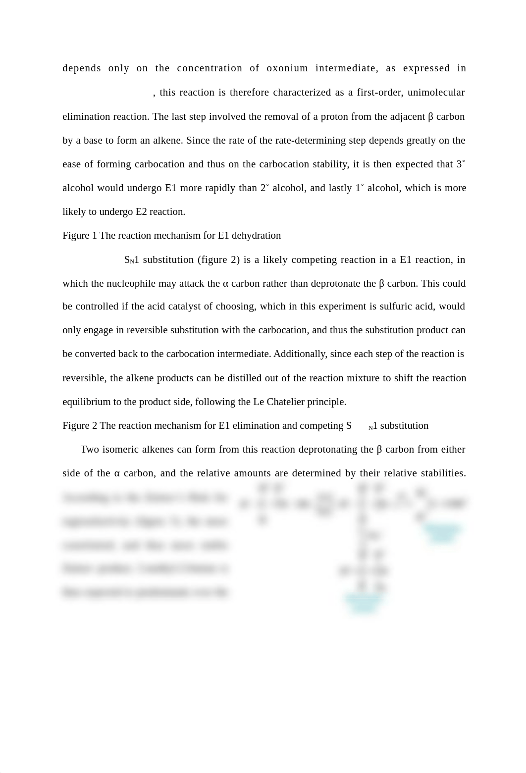 (LR7) Preparation of Alkenes by E1 and E2 Elimination Reactions; Baeyer and Bromine Tests for Unsatu_dzkhk00se67_page2