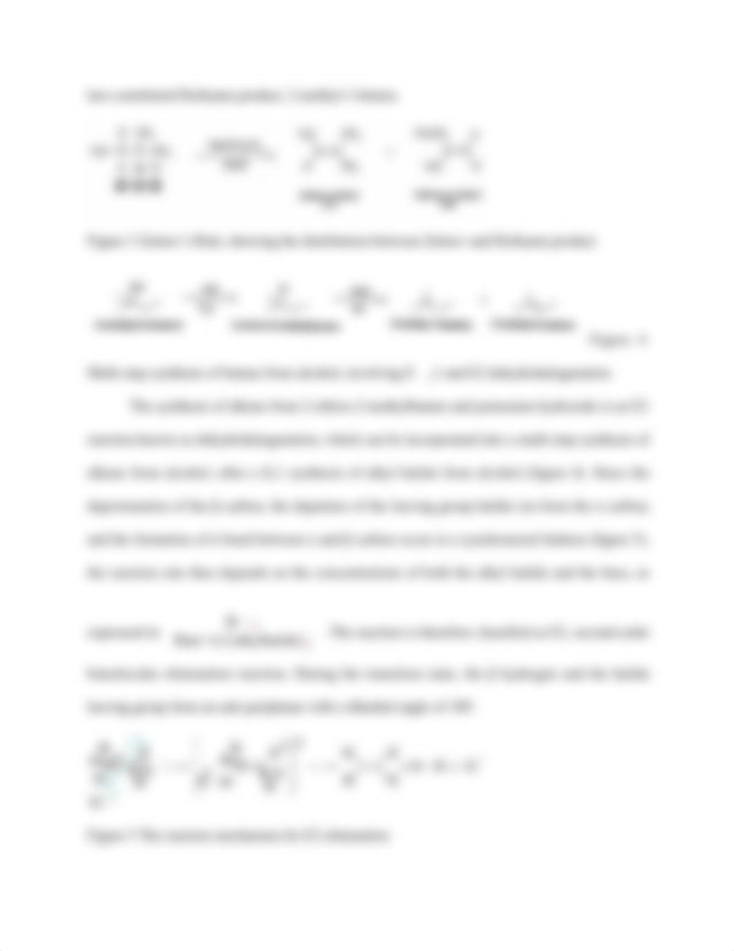 (LR7) Preparation of Alkenes by E1 and E2 Elimination Reactions; Baeyer and Bromine Tests for Unsatu_dzkhk00se67_page3