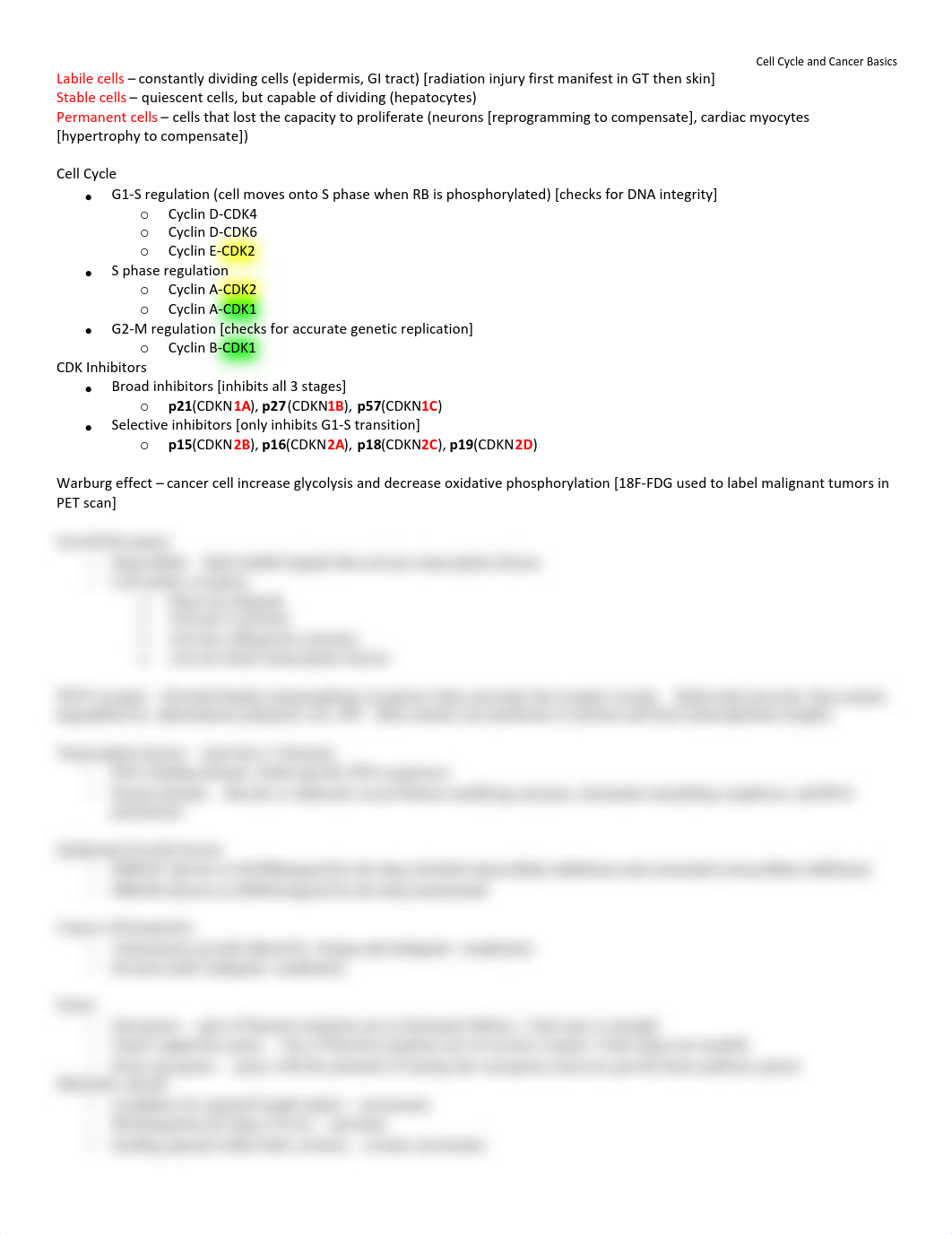 Cell Cycle and Cancer Basic Summary.pdf_dzkiz22b5fl_page1