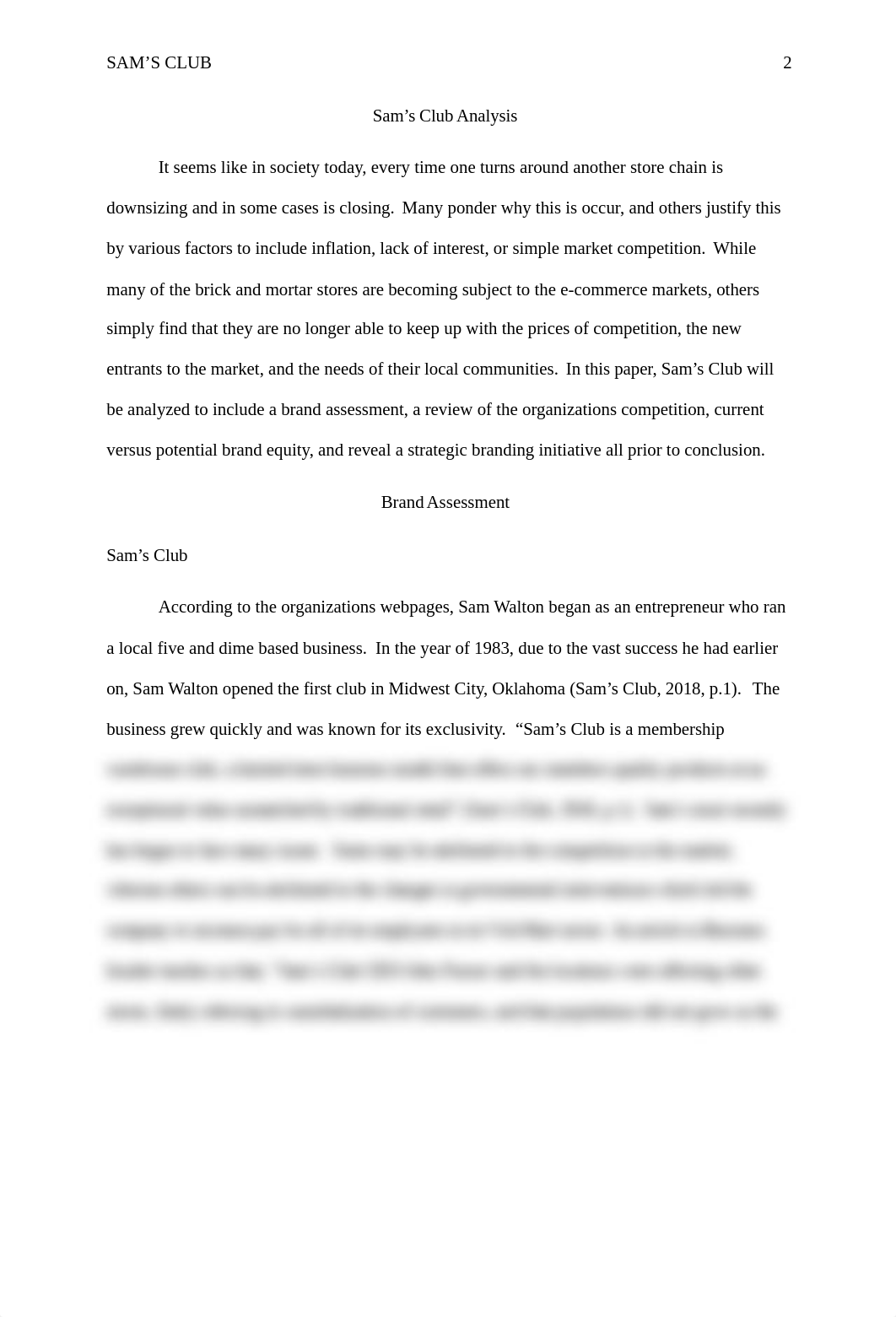 Sams Club Analysis.docx_dzkjdiqmmlj_page2