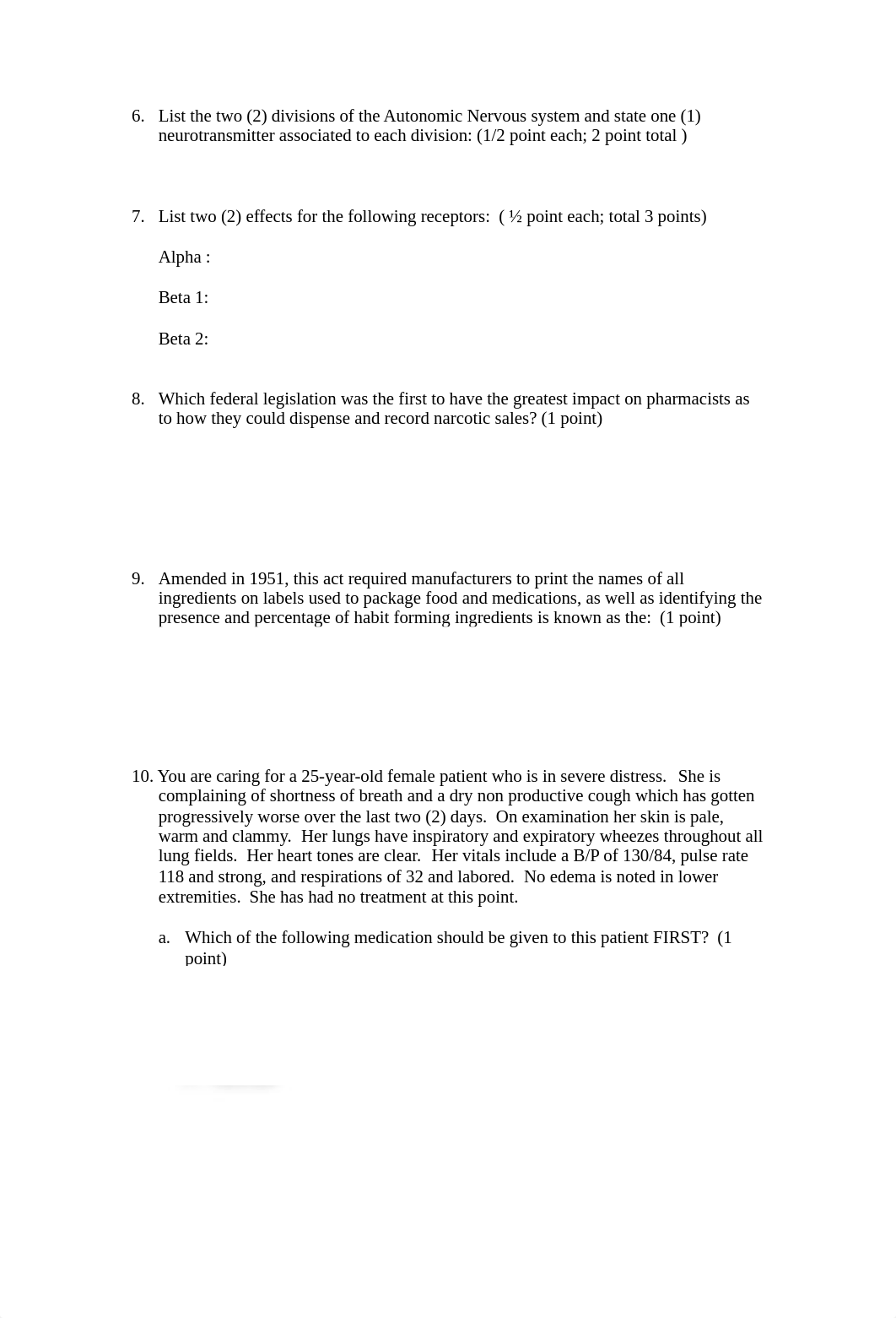 Quiz Pharmacology PM I.doc_dzkjm5img1u_page2