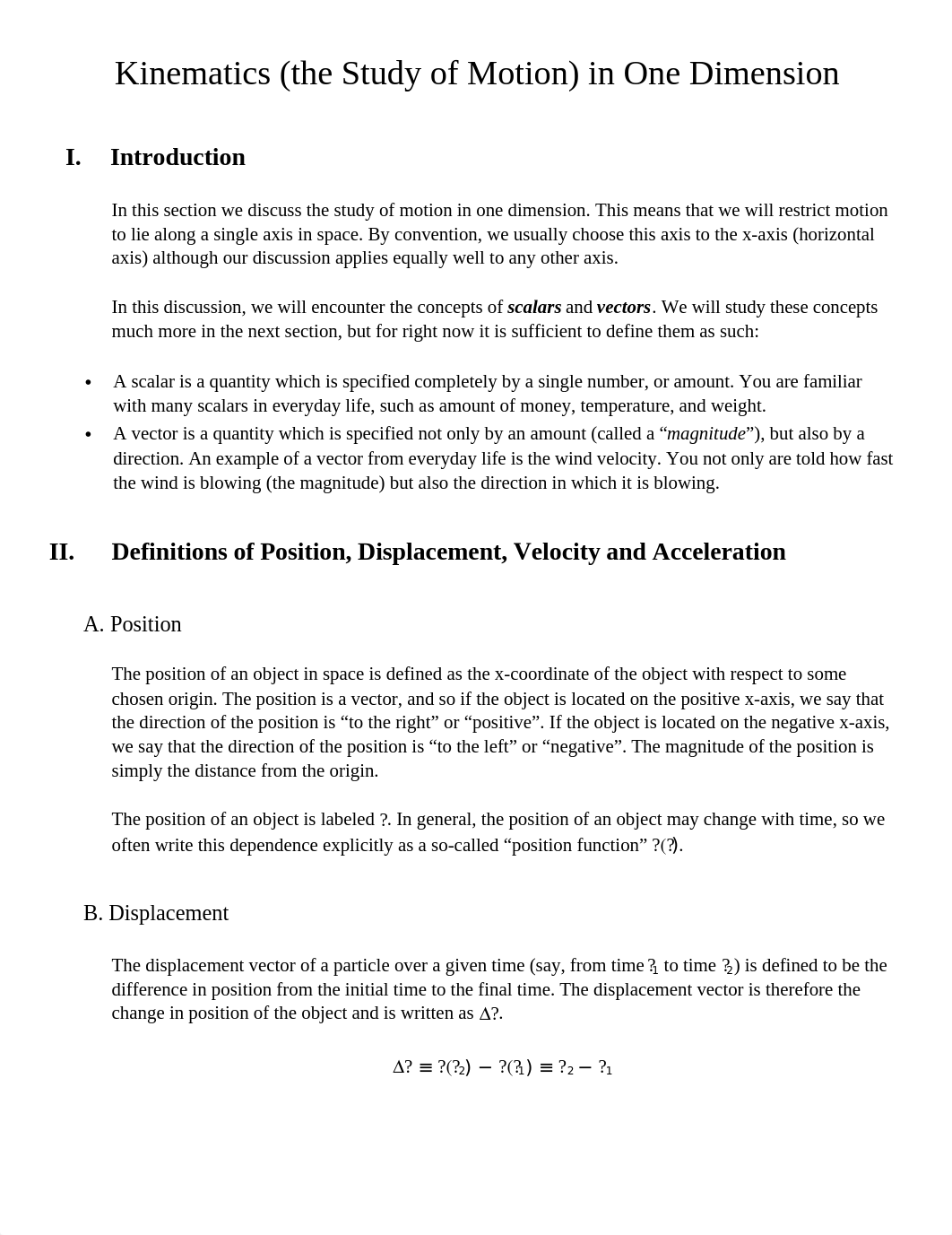 chapter 2 notes- Kinematics in One Dimension_dzkk56awthx_page1