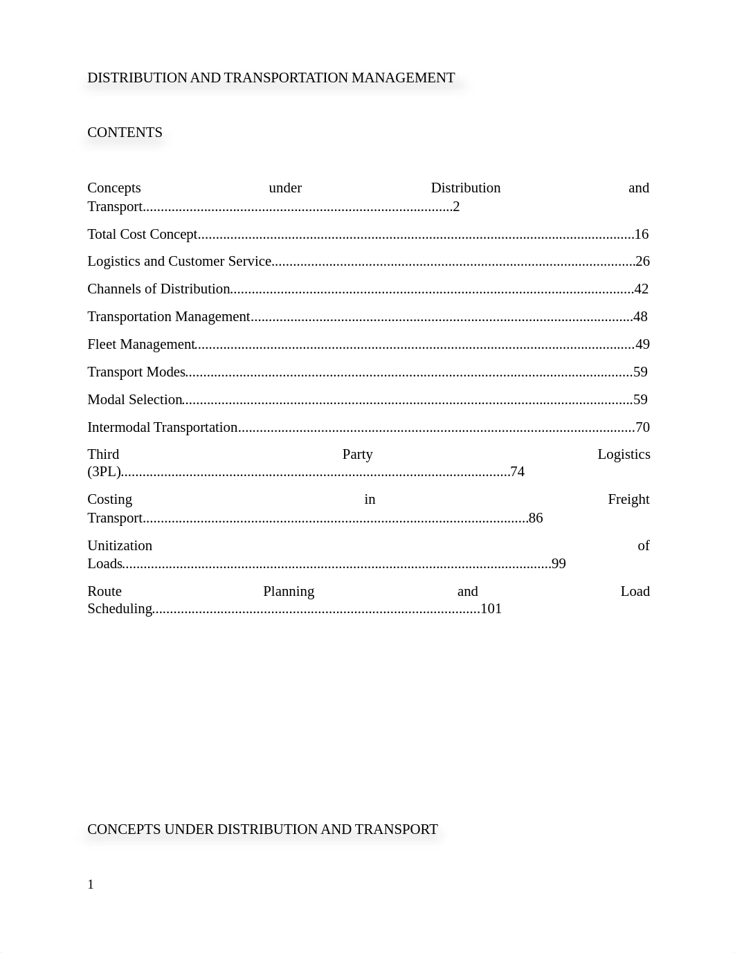 DISTRIBUTION  AND TRANSPORTATION MANAGEMENT 303 (1).docx_dzkotw56kky_page1