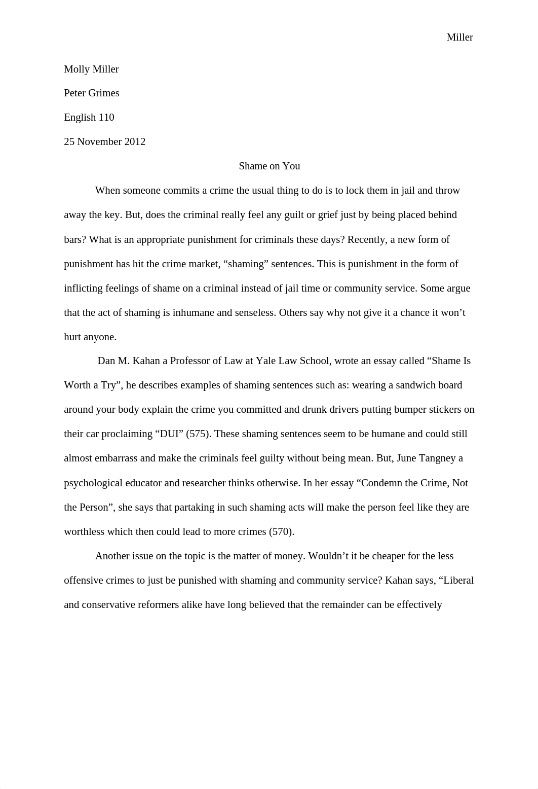 English 110 Argument Essay on Crime_dzkttf2pfcv_page1