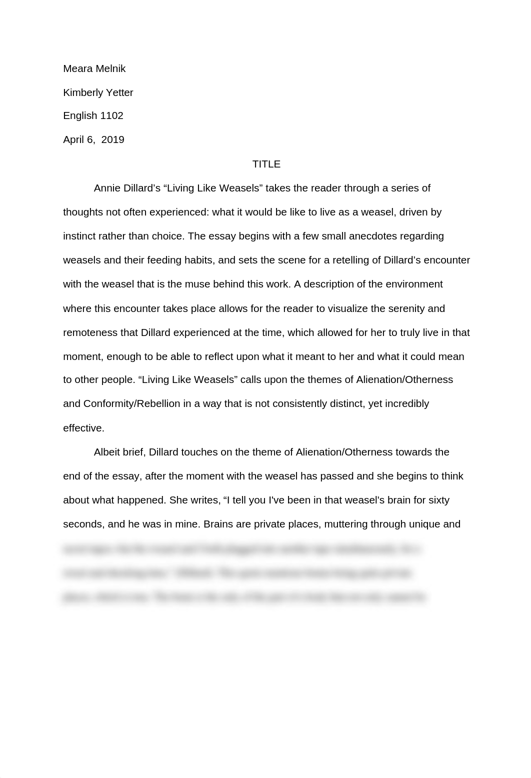 Analysis of a Creative Non-Fiction Essay (1).docx_dzkv7q718v2_page1