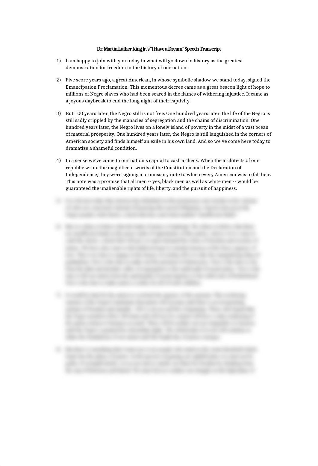 I Have a Dream Analysis.docx_dzkz6of6kw6_page2