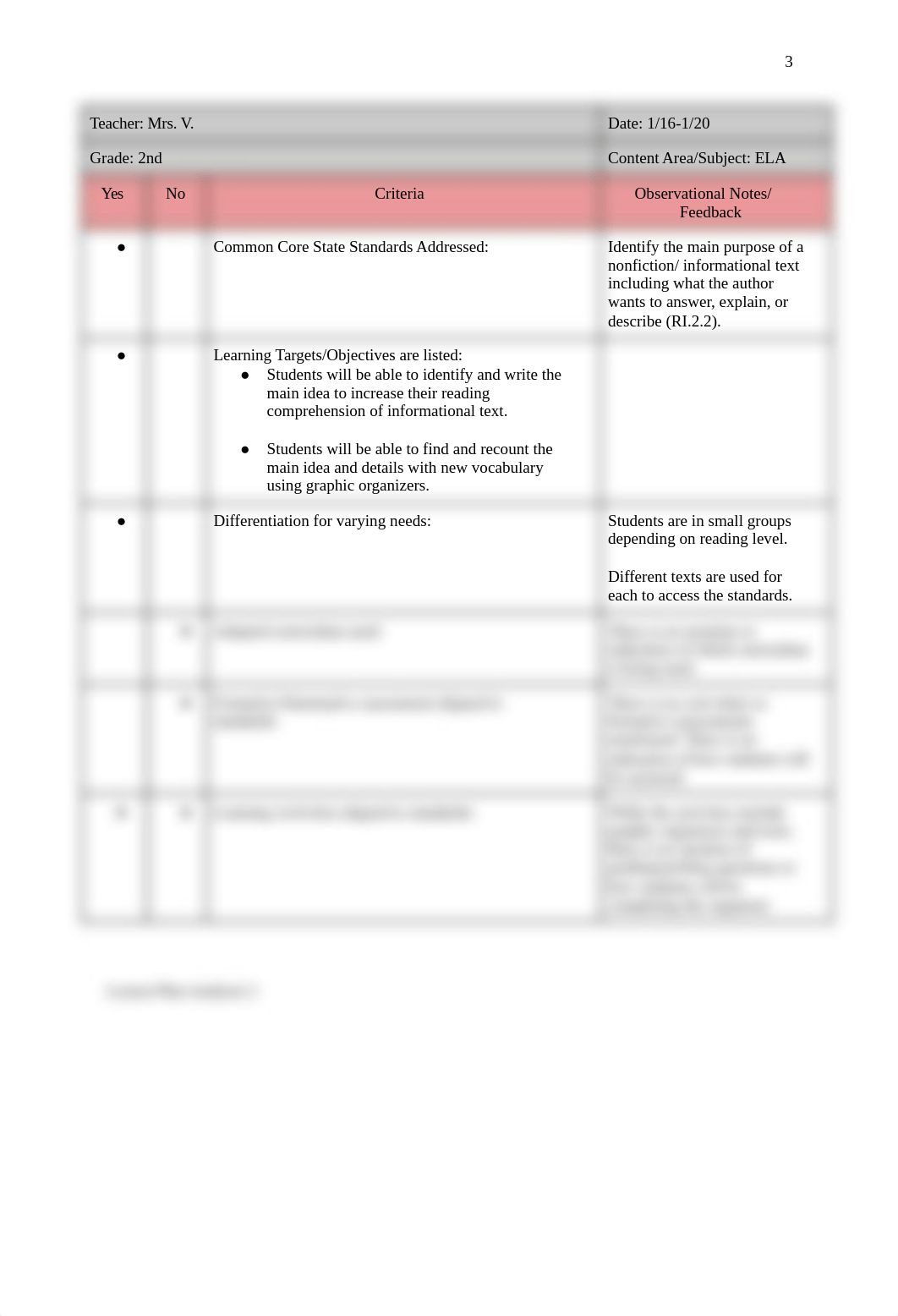 Djisseglo Needs Assessment_ Teacher Lesson Plan Review and Alignment (1).docx_dzkzkn25uda_page3