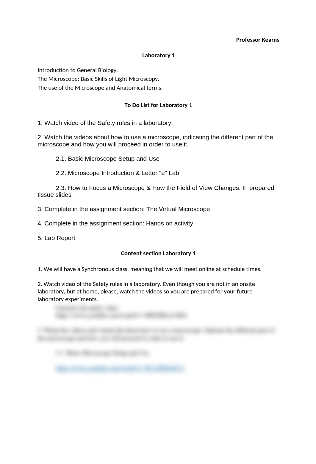 BIO 210 COURSE LABORATORY 1. Prof Kearns (4).docx_dzl1l5w0vh9_page1