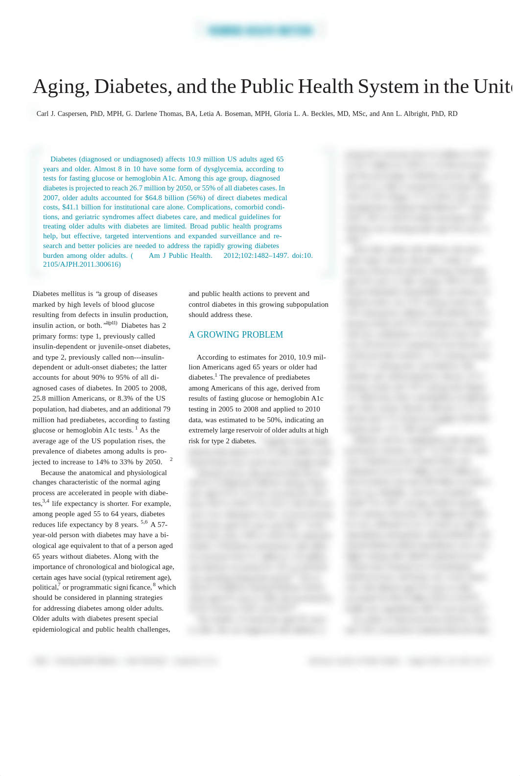 2012 Aging Diabetes Public Health.pdf_dzl5x97rtes_page1