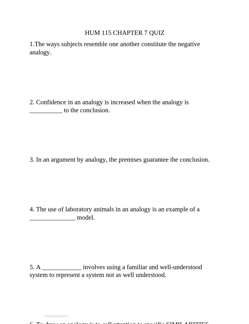 HUM115 CHAPTER 7 QUIZ.docx_dzl626n79ny_page1