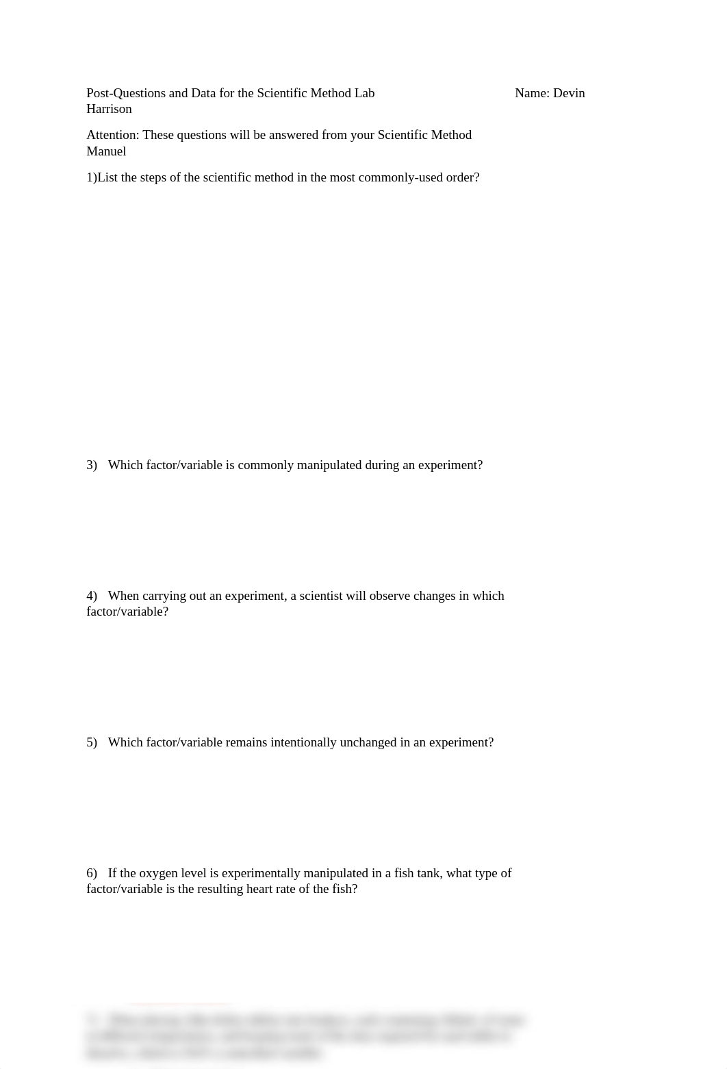 Scientific method- post lab questions-4.docx_dzladppjdju_page1