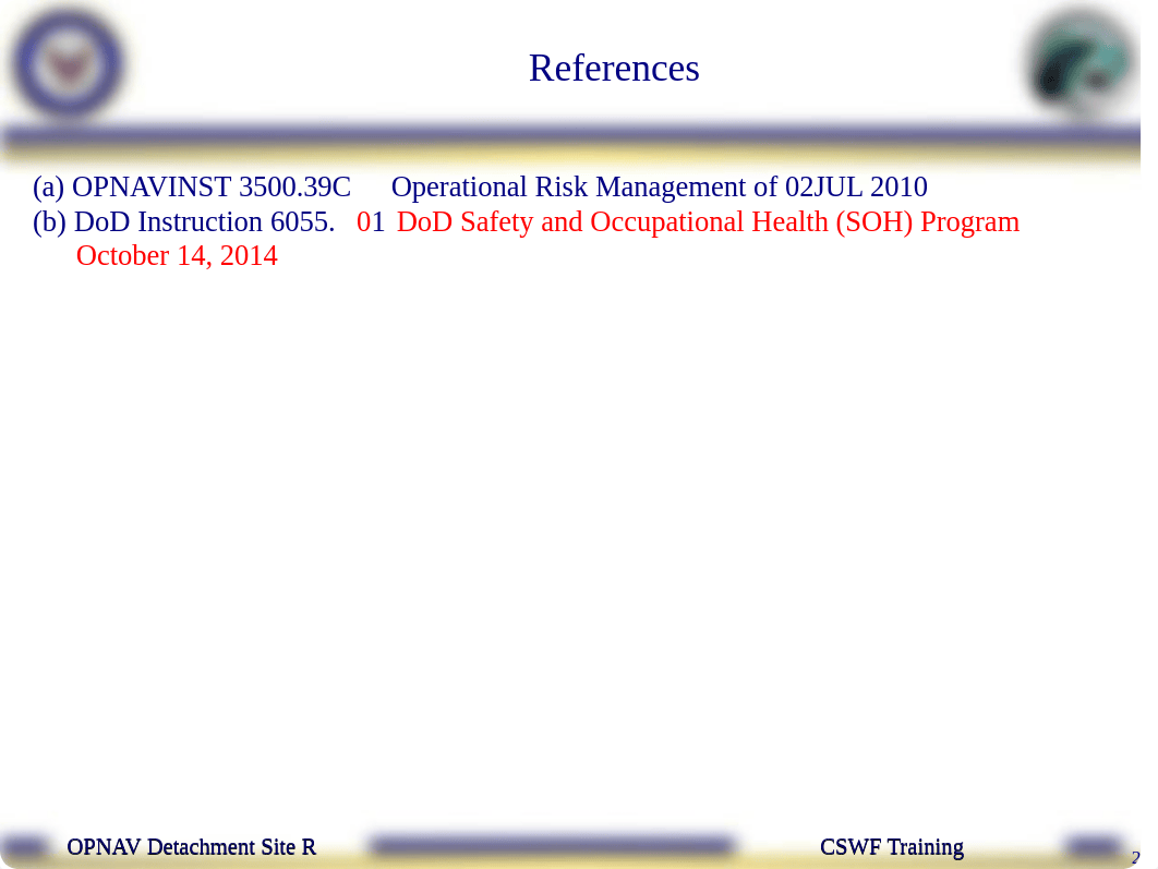 OPNAV CSWF PQS - 101 Safety.ppt_dzlaft29mth_page2