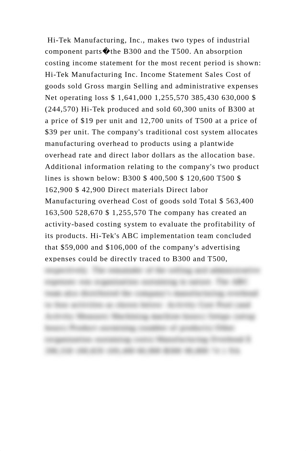 Hi-Tek Manufacturing, Inc., makes two types of industrial component p.docx_dzlev6b4rr7_page2