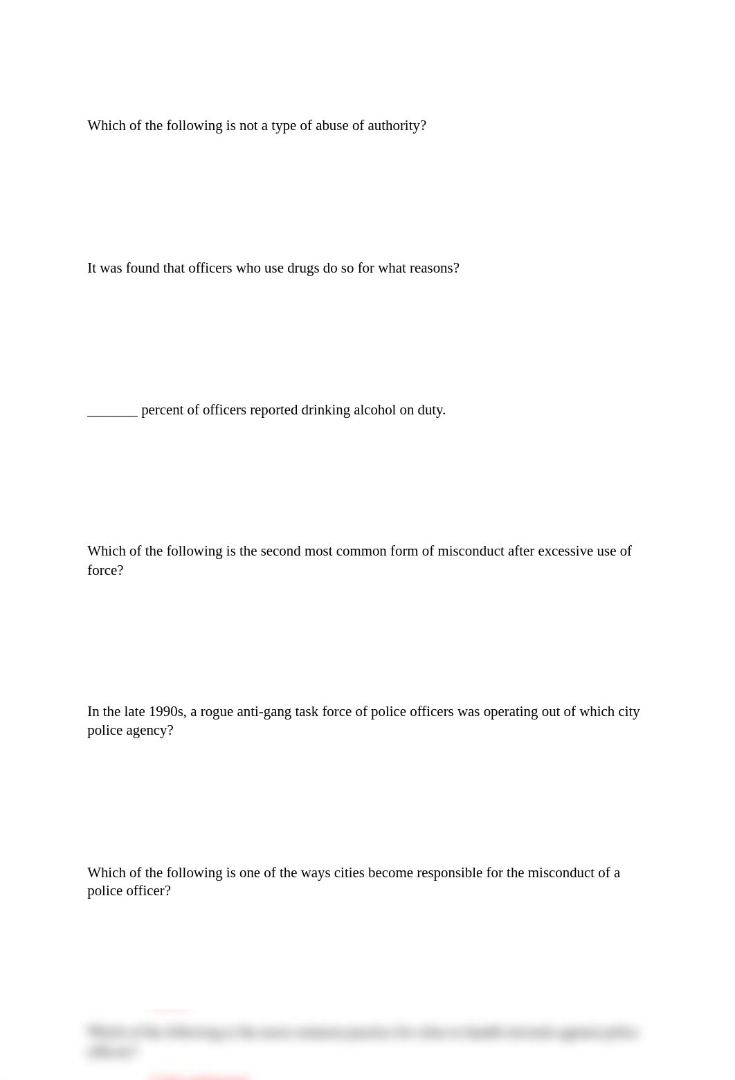 CRIMINAL JUSTICE STANDARDS TEST REVIEW.docx_dzlh7aj0be3_page2