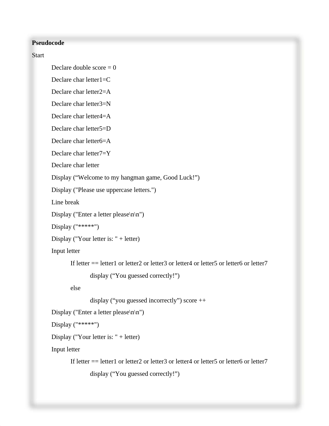 CIS115_Week6_ProjectReport_dzlig6vlejg_page2