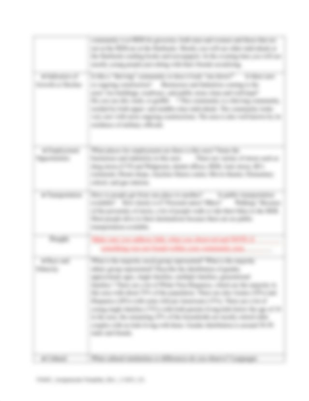 4465 Week 1 & 2 & 3   assignment  Windshield Assessment Template.doc_dzljg39y9mj_page3