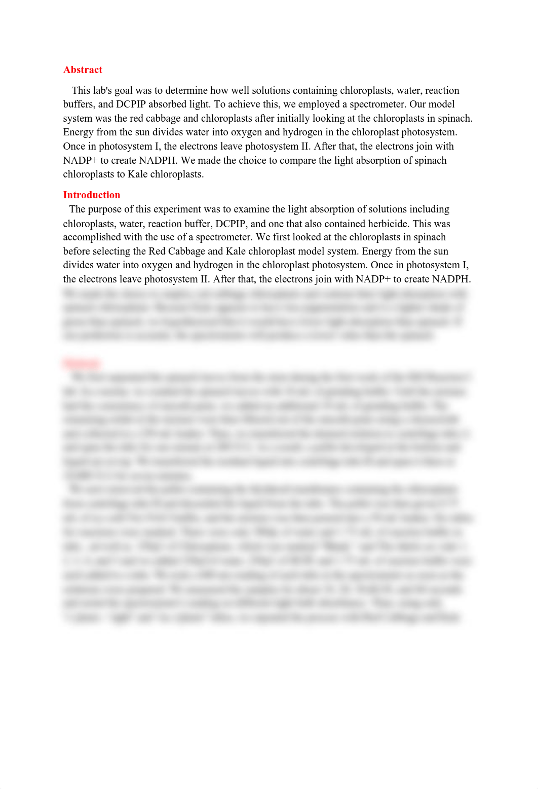 Hill Reaction Lab Report-2.pdf_dzlk11nn6l3_page2