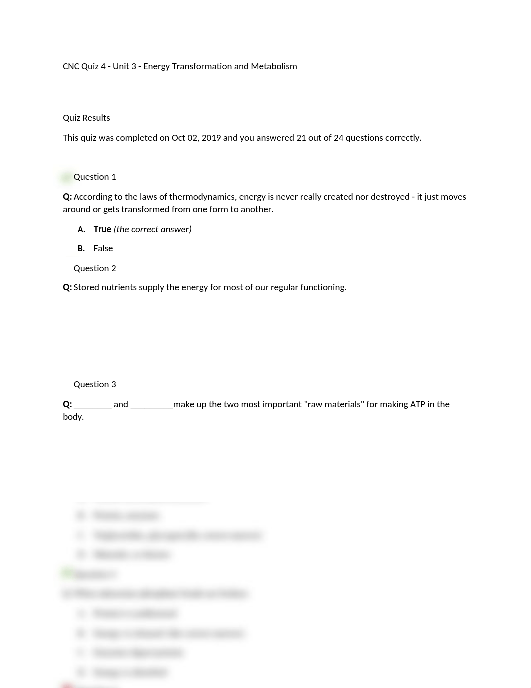 Quiz 4 - Unit 3 - Energy Transformation and Metabolism part1.docx_dzlk2h4t5ey_page1