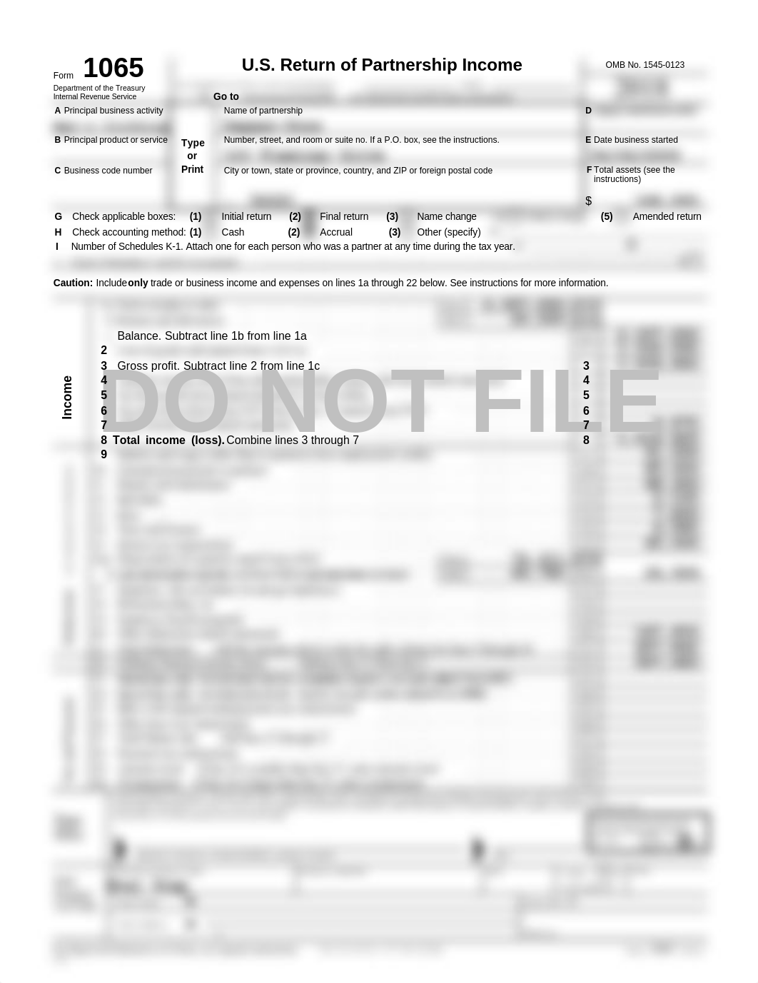 DapperDons 2018 Federal Form 1065 .pdf_dzlkvffhu79_page1