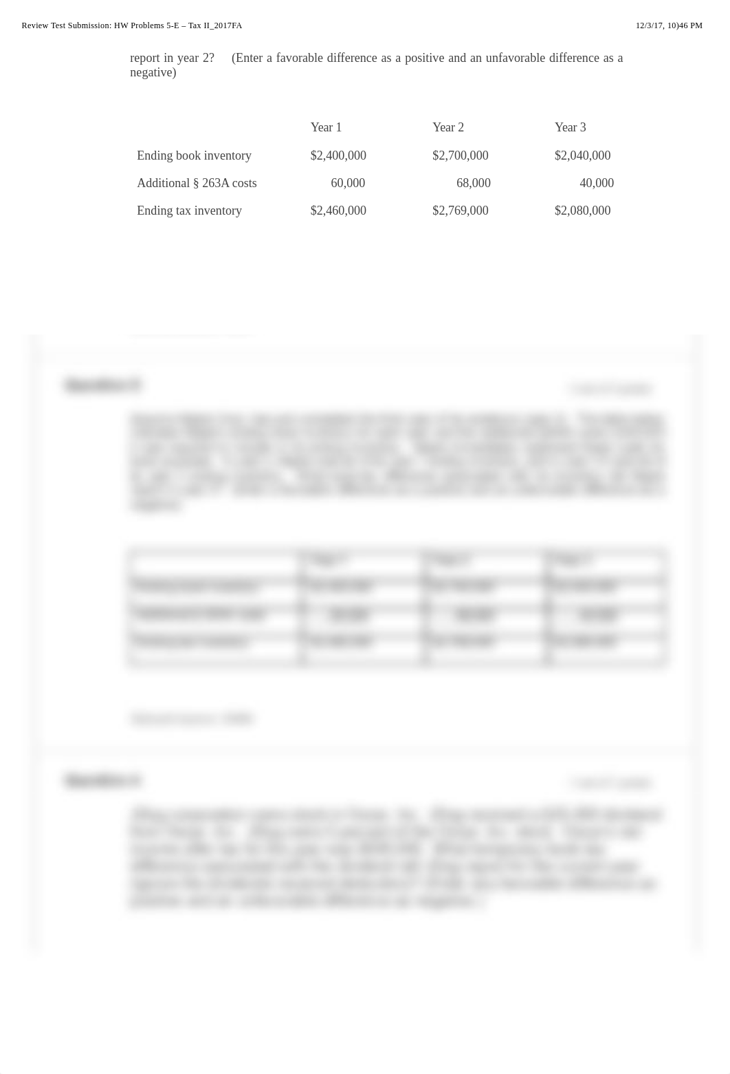 Review Test Submission: HW Problems 5-E - Tax II_2017FA.pdf_dzlns1nkvdh_page2