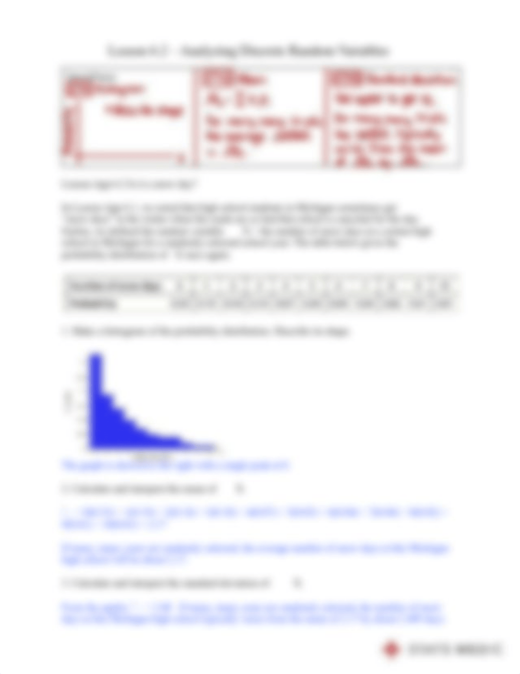 Lesson 6.2 Answer Key - Intro Stats - Stats Medic.pdf_dzm2v2o0wum_page2