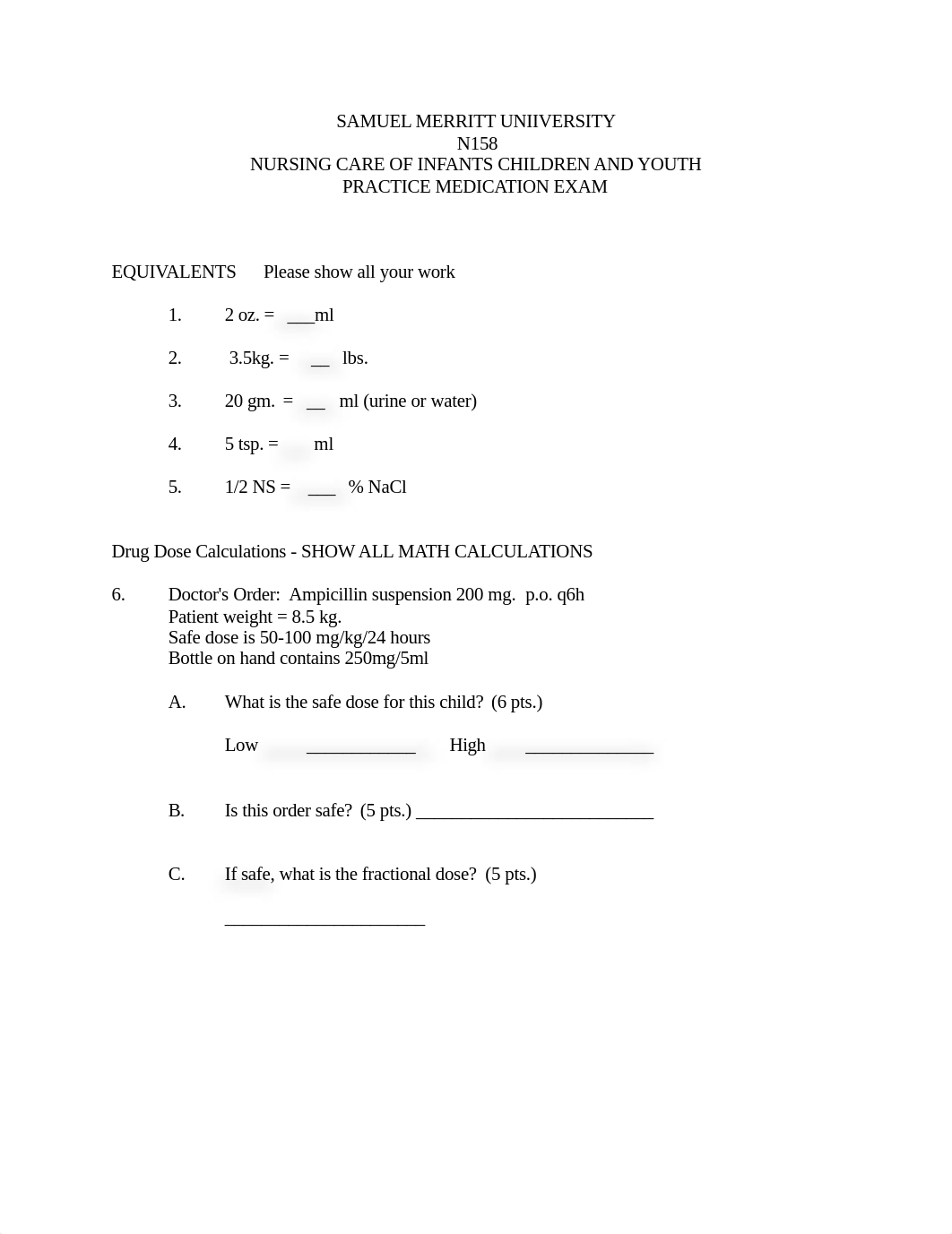 medication practice exam.pdf_dzm8ir4sn8p_page1