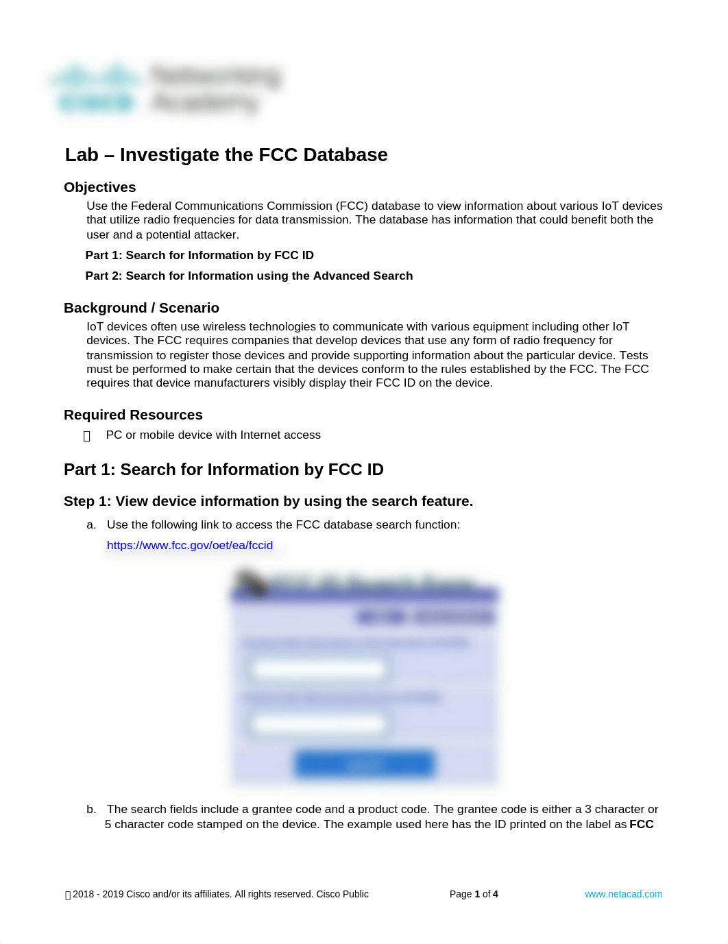 Karen Arthur 3.2.1.4 Lab - Investigate the FCC Database(1).docx_dzmcaehz3yc_page1