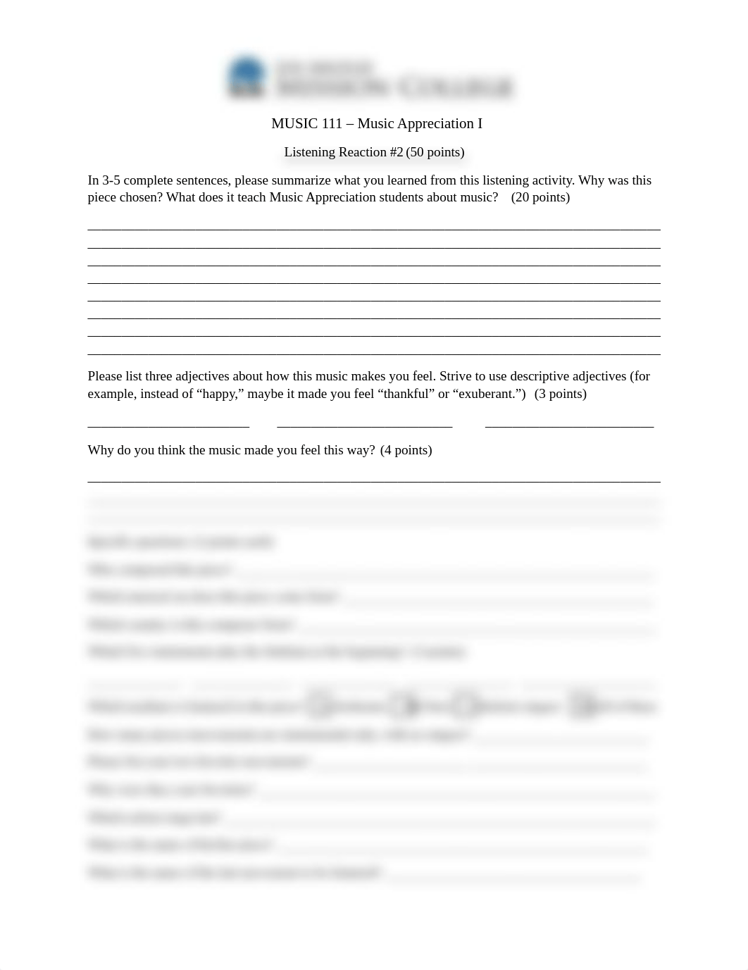 Listening reaction 2 FORM.pdf_dzmf25jckzn_page1