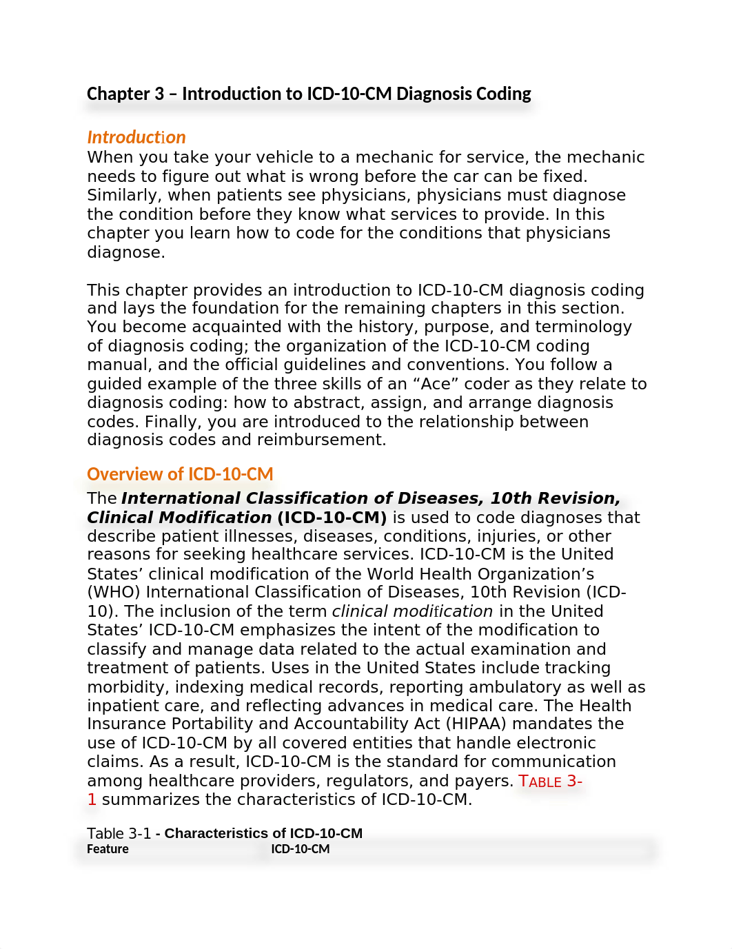 Chapter 3 - Introduction to ICD-10-CM Diagnosis Coding.docx_dzmj9gh1ddn_page1