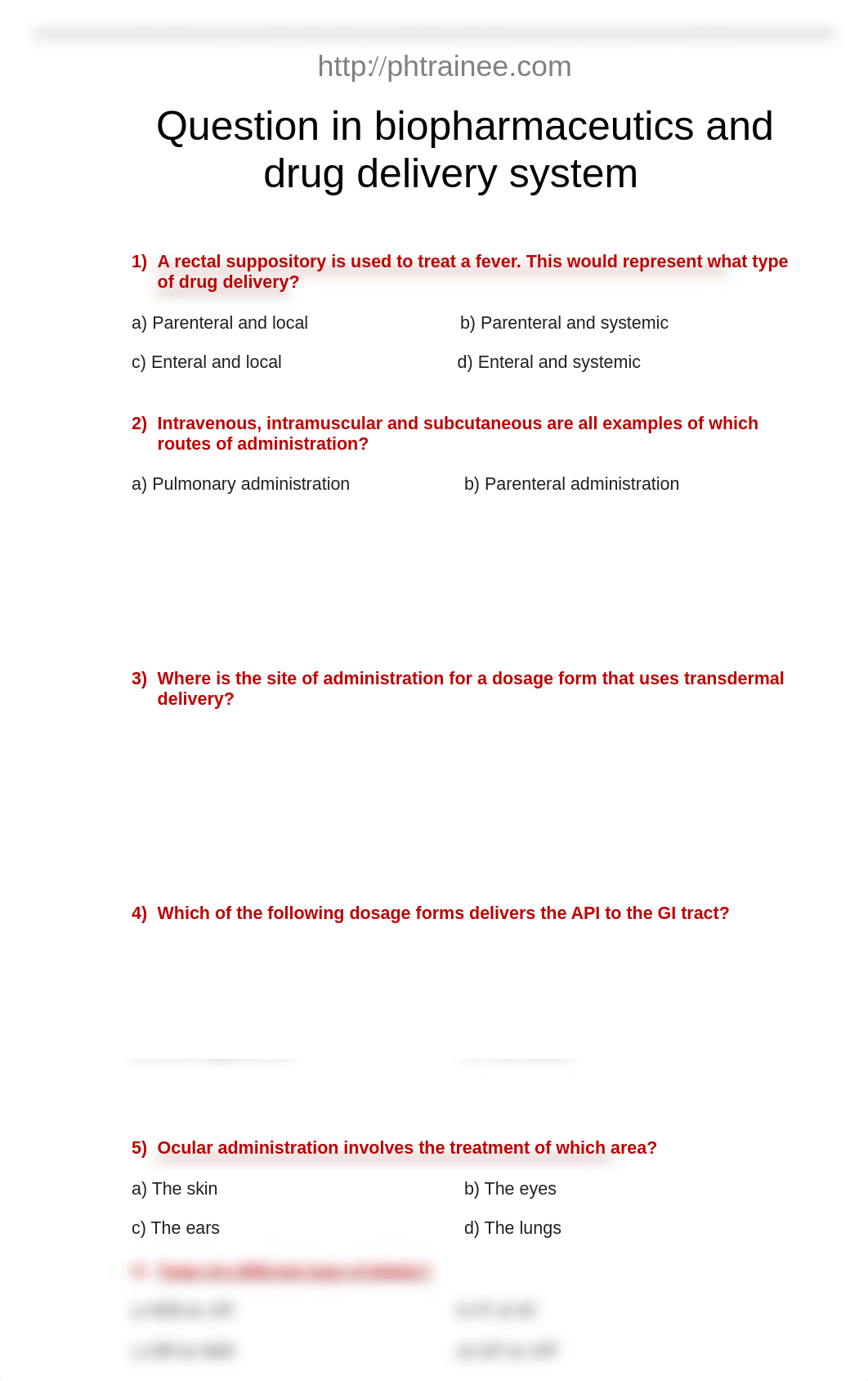 Questions biopharmaceutics.pdf_dzmljpoy8rc_page1