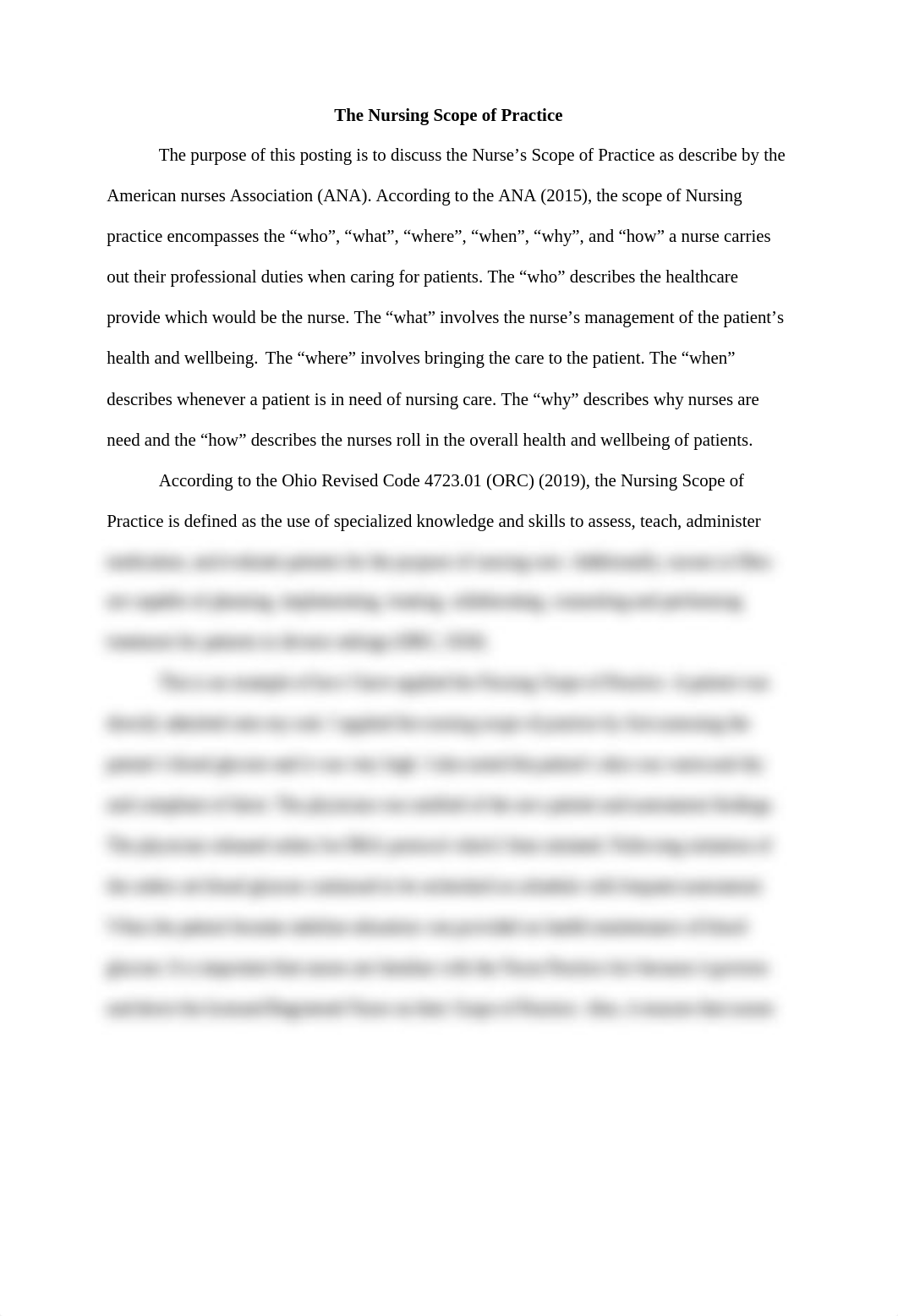 Discussion board - scope of nursing practice.docx_dzmn2m4nd8h_page1