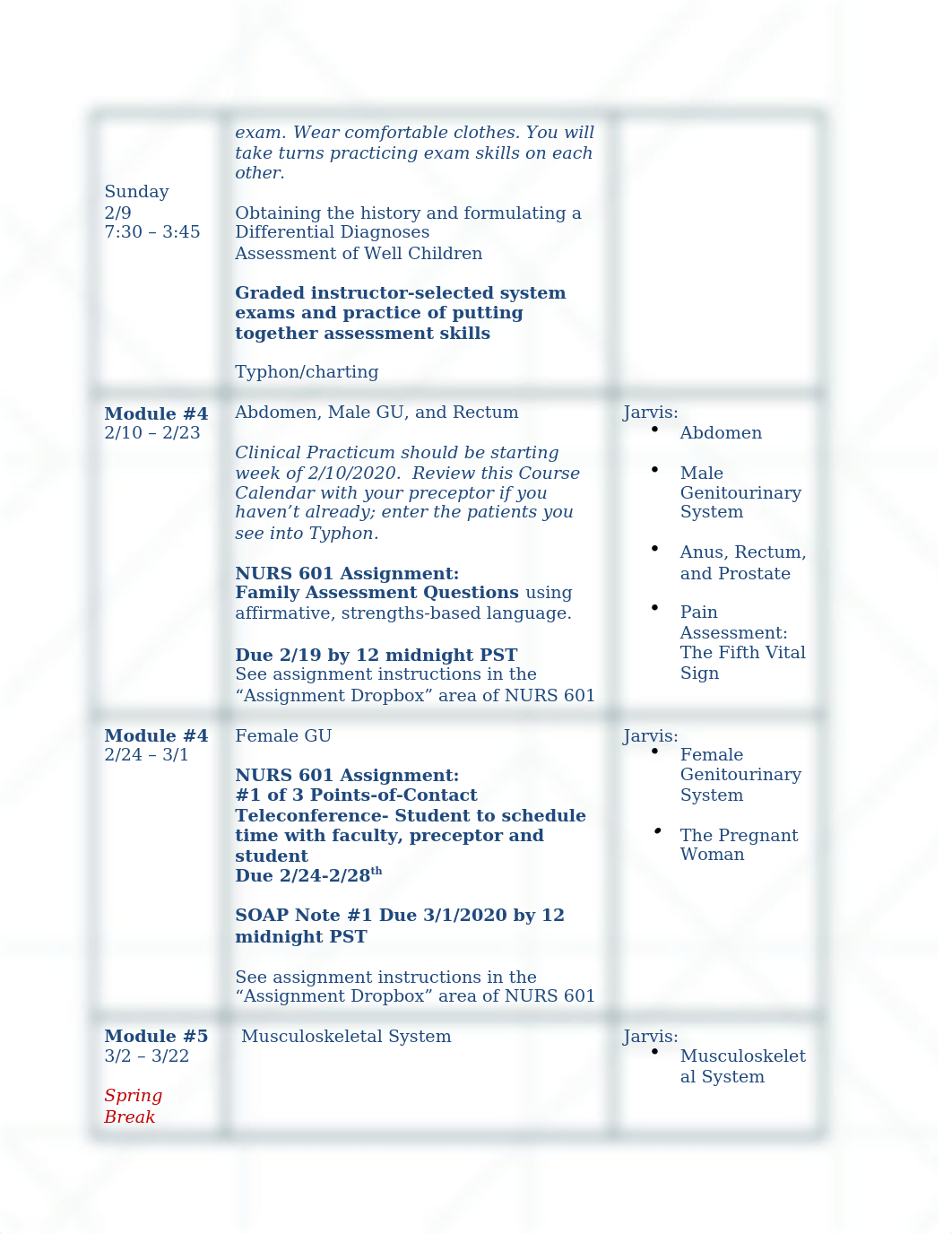 N600_601 Course Calendar - Spring 2020 (1).docx_dzmr11b23k1_page3